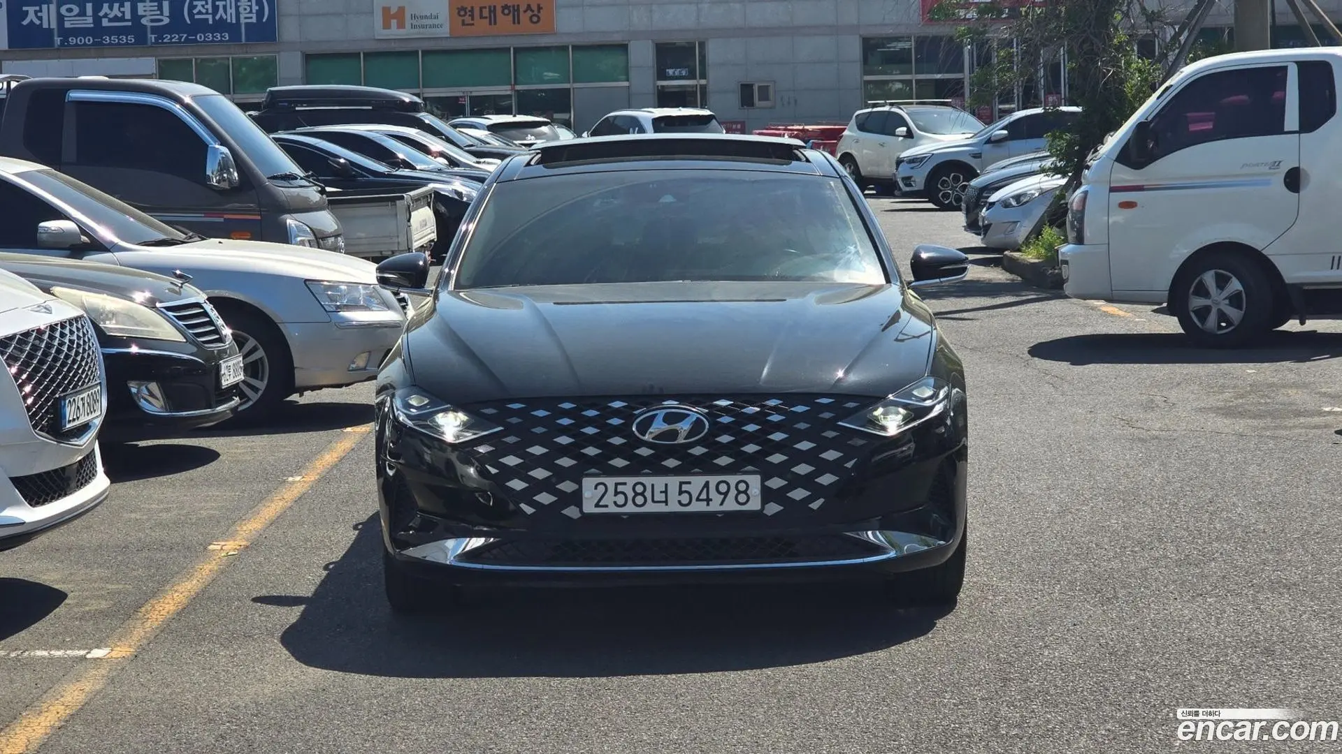 Hyundai Grandeur 3.0 LPi Rent Car