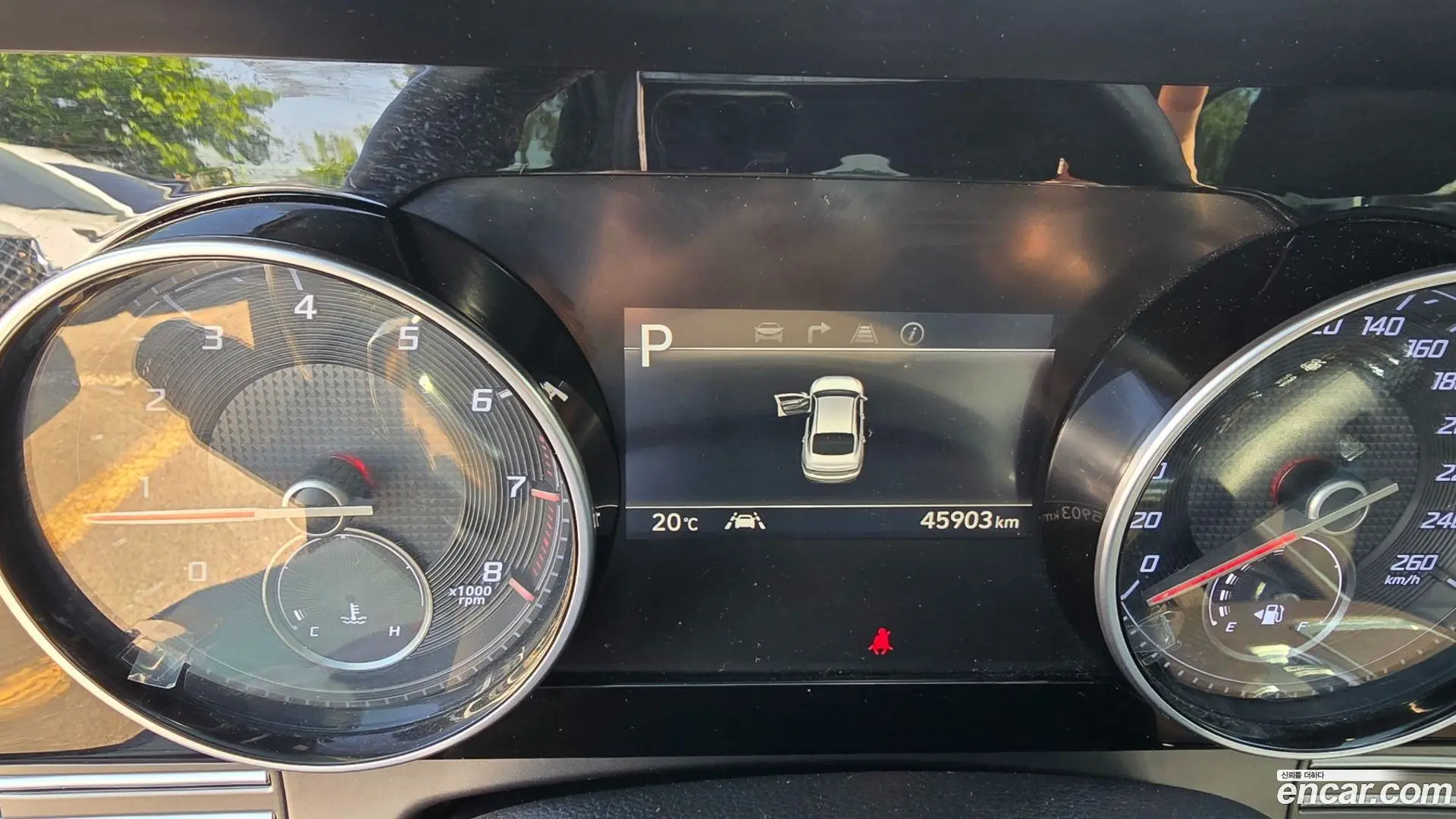 Hyundai Grandeur 3.0 LPi Rent Car
