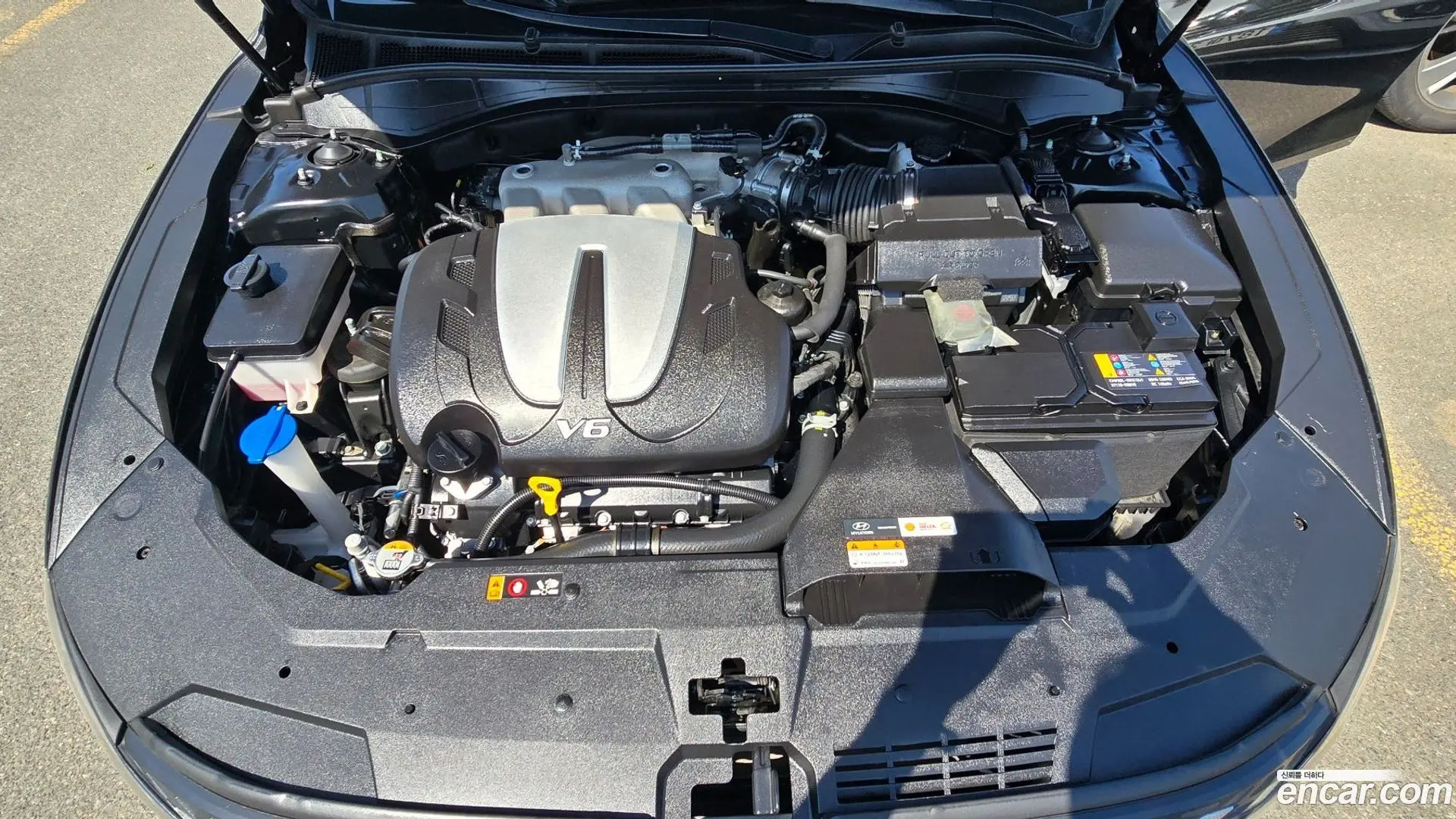 Hyundai Grandeur 3.0 LPi Rent Car
