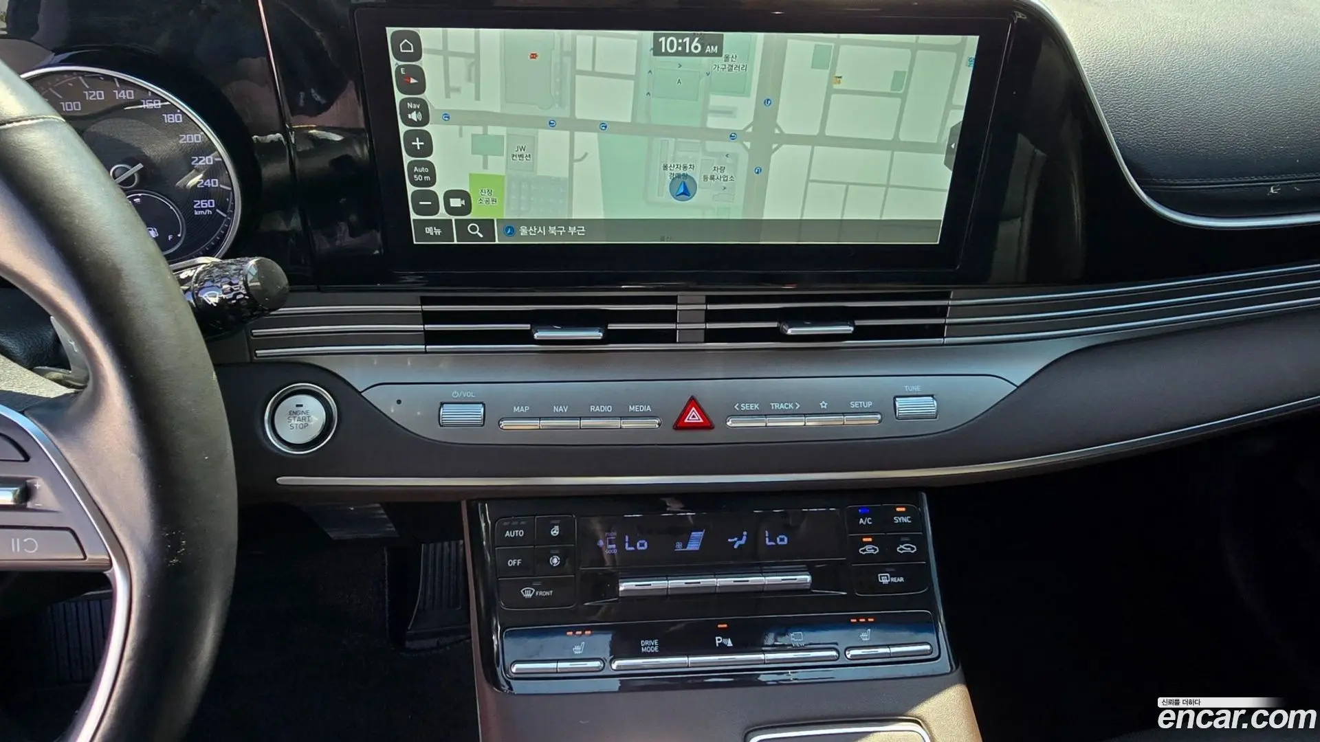 Hyundai Grandeur 3.0 LPi Rent Car