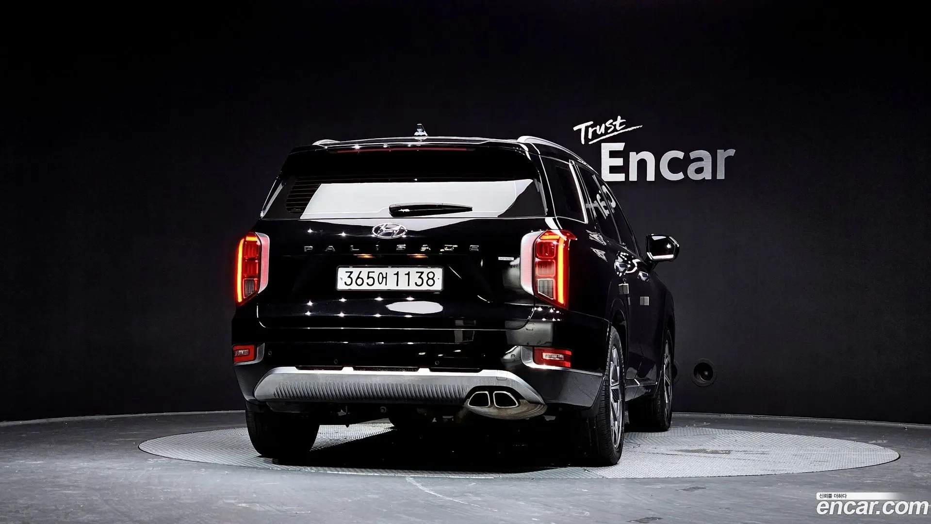Hyundai Palisade Diesel 2.2 4WD