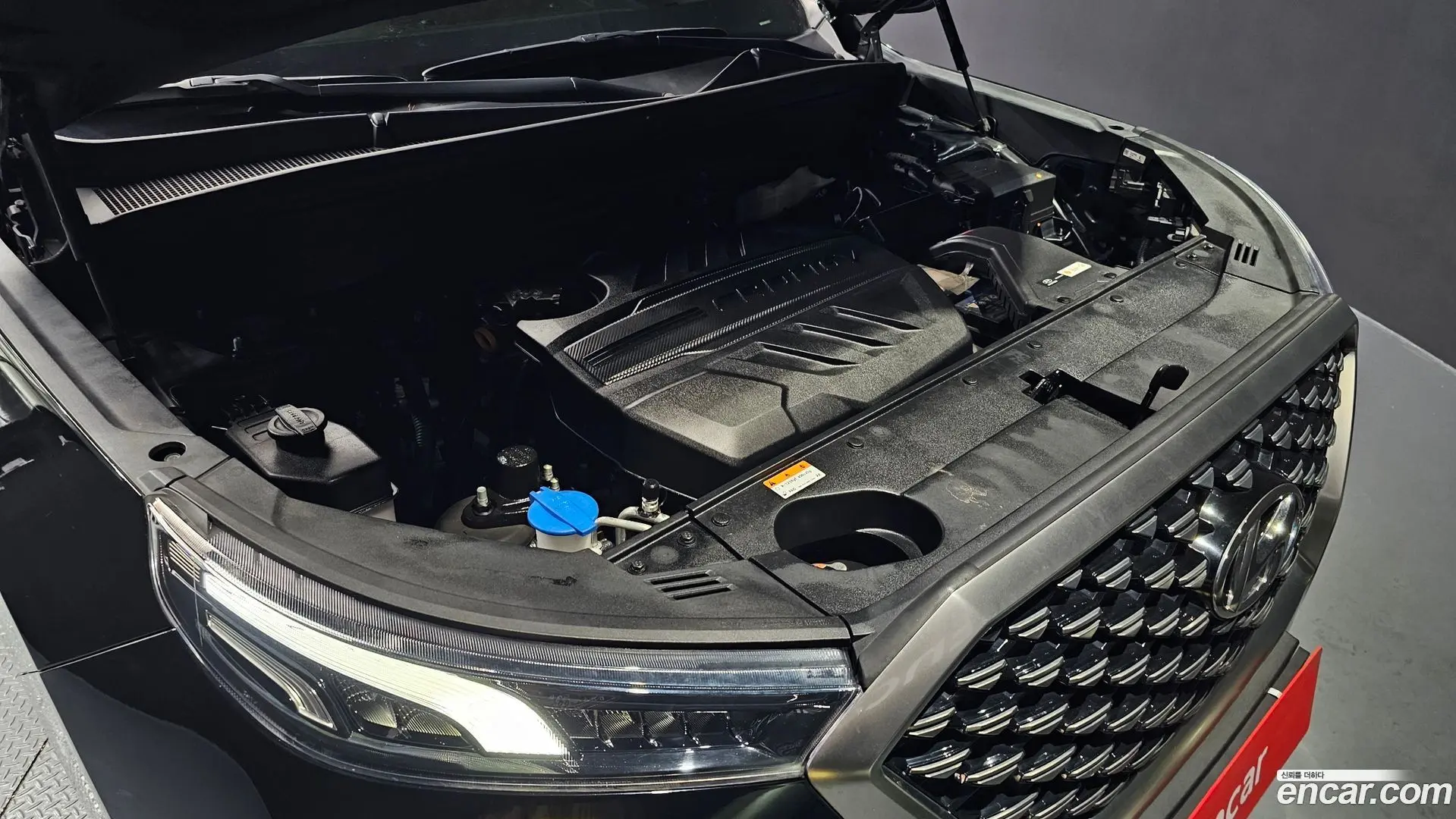Hyundai Palisade Diesel 2.2 4WD