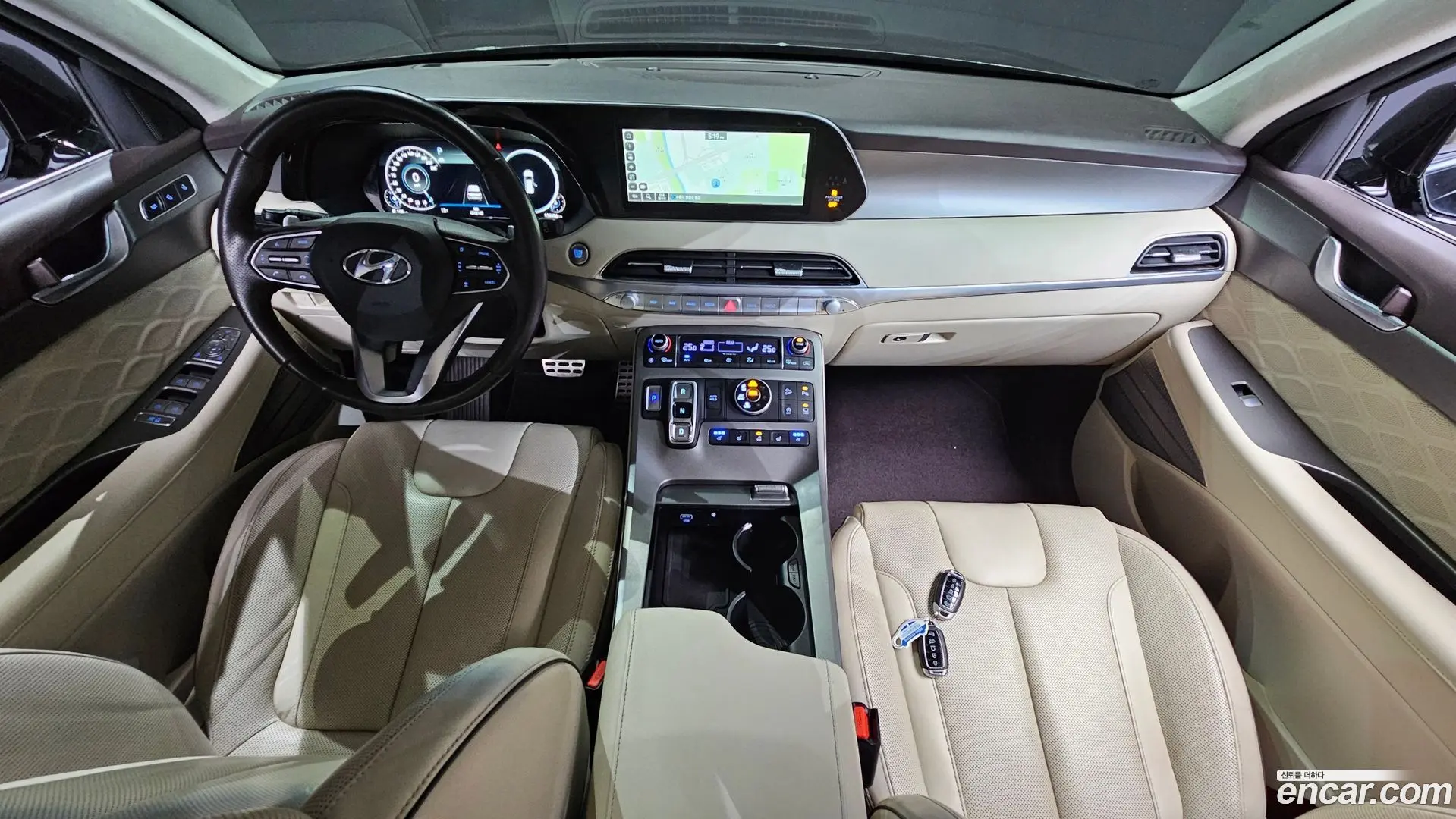 Hyundai Palisade Diesel 2.2 4WD