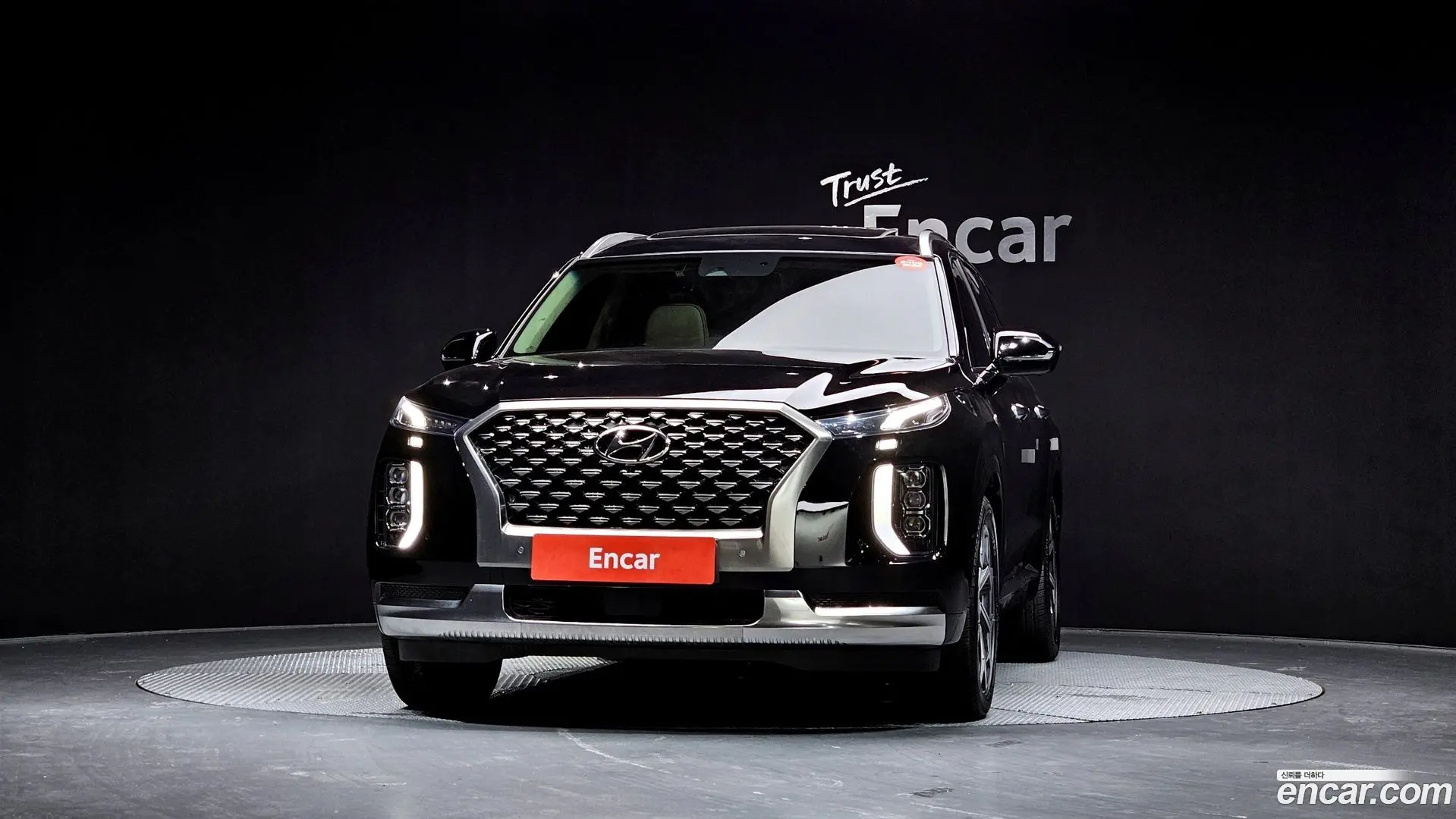 Hyundai Palisade Diesel 2.2 4WD