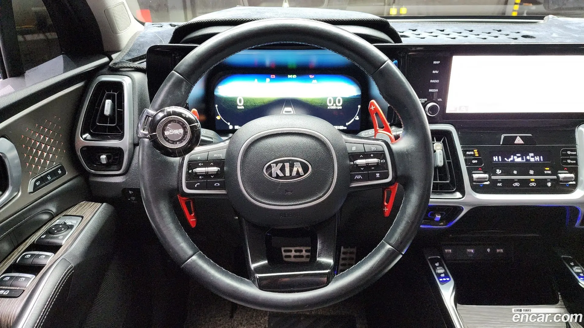 Kia Sorento Diesel 2.2 2WD