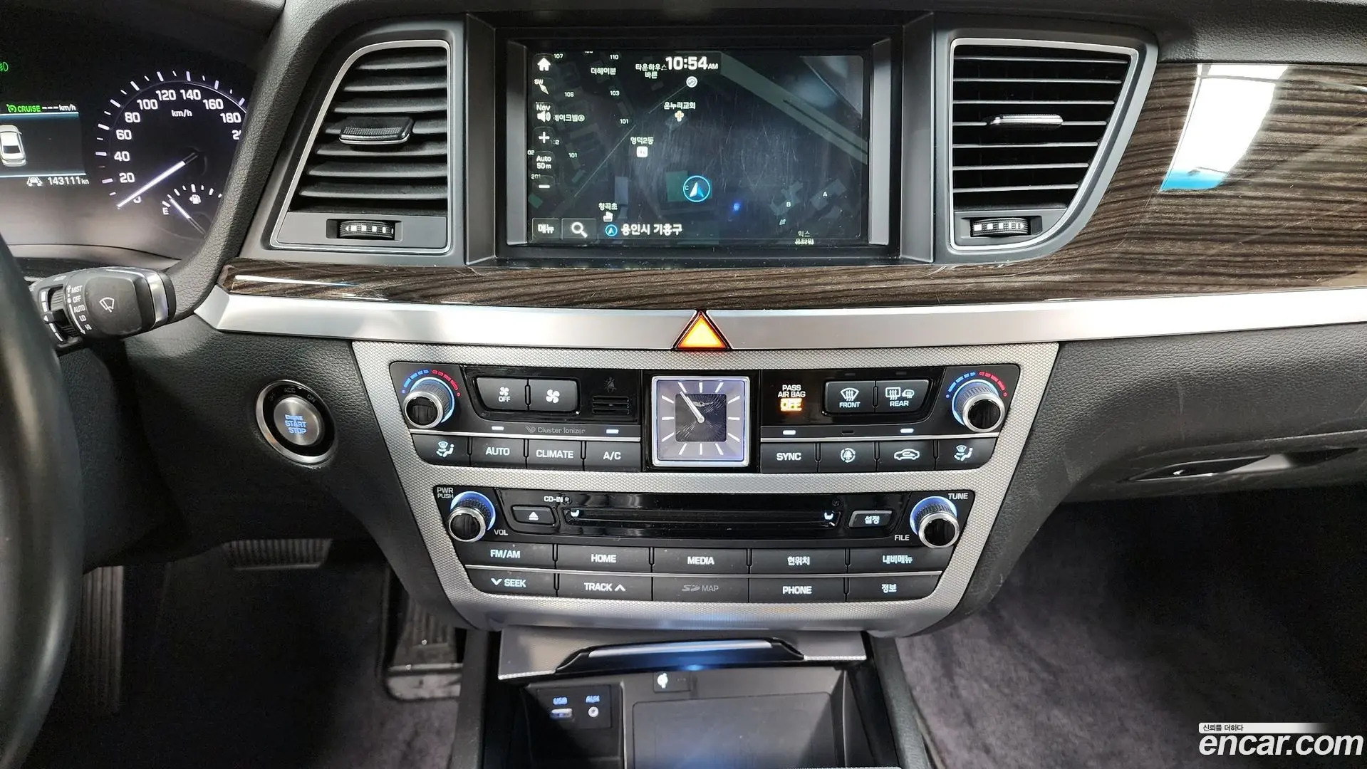 Genesis G80 2.2D AWD