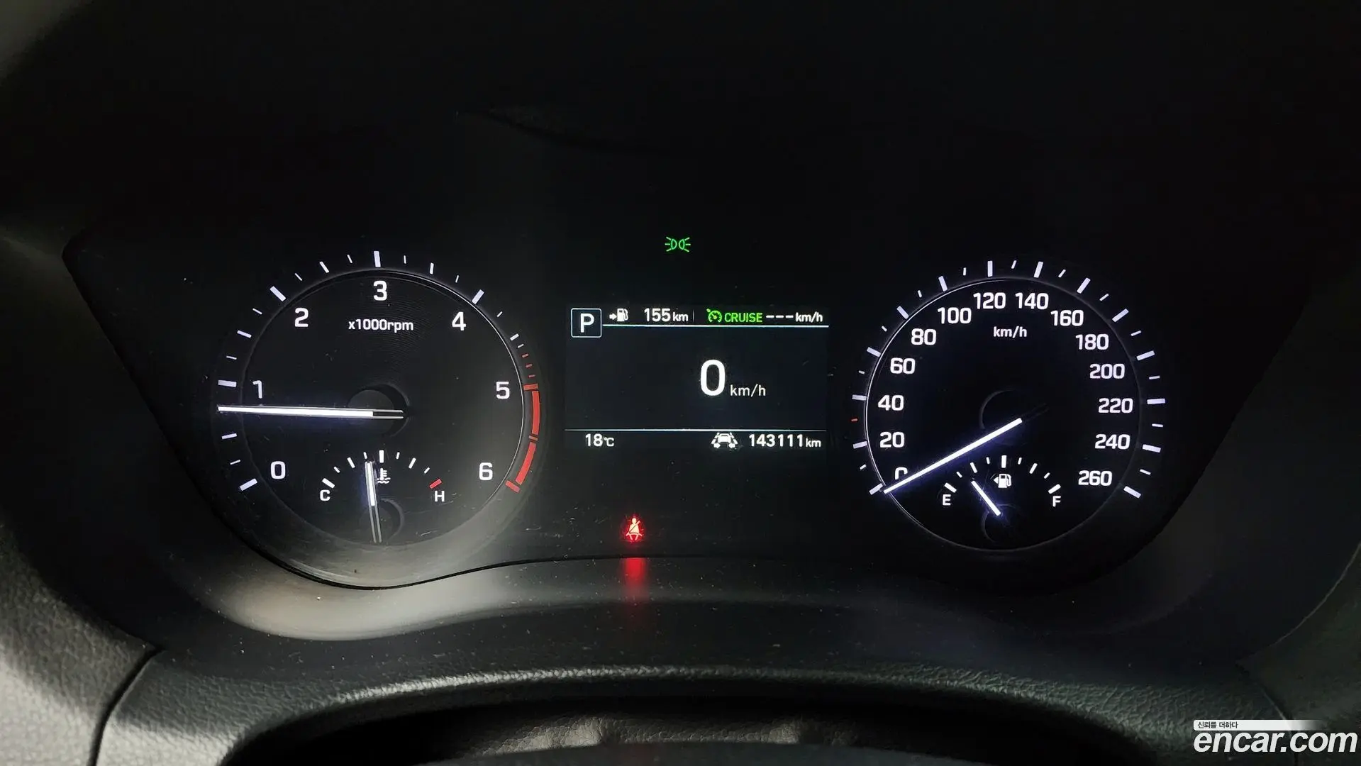 Genesis G80 2.2D AWD