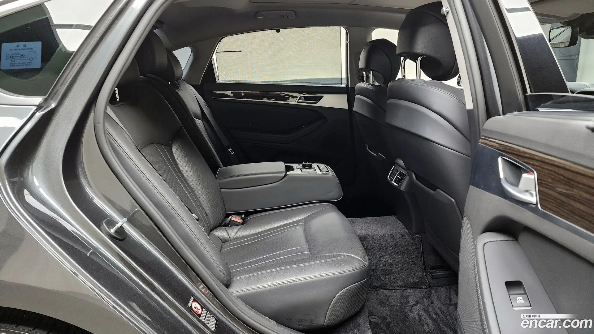 Genesis G80 2.2D AWD