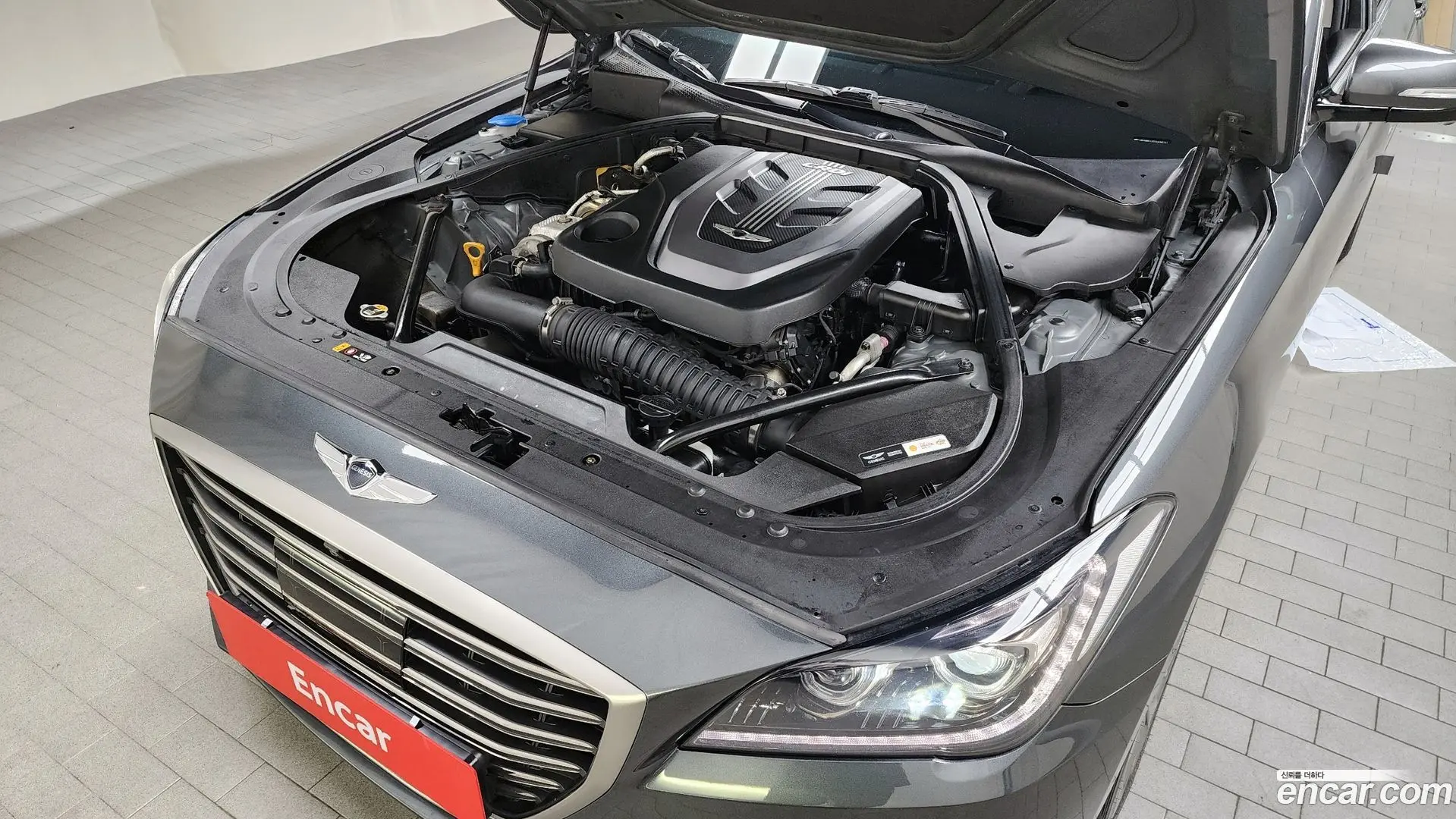 Genesis G80 2.2D AWD