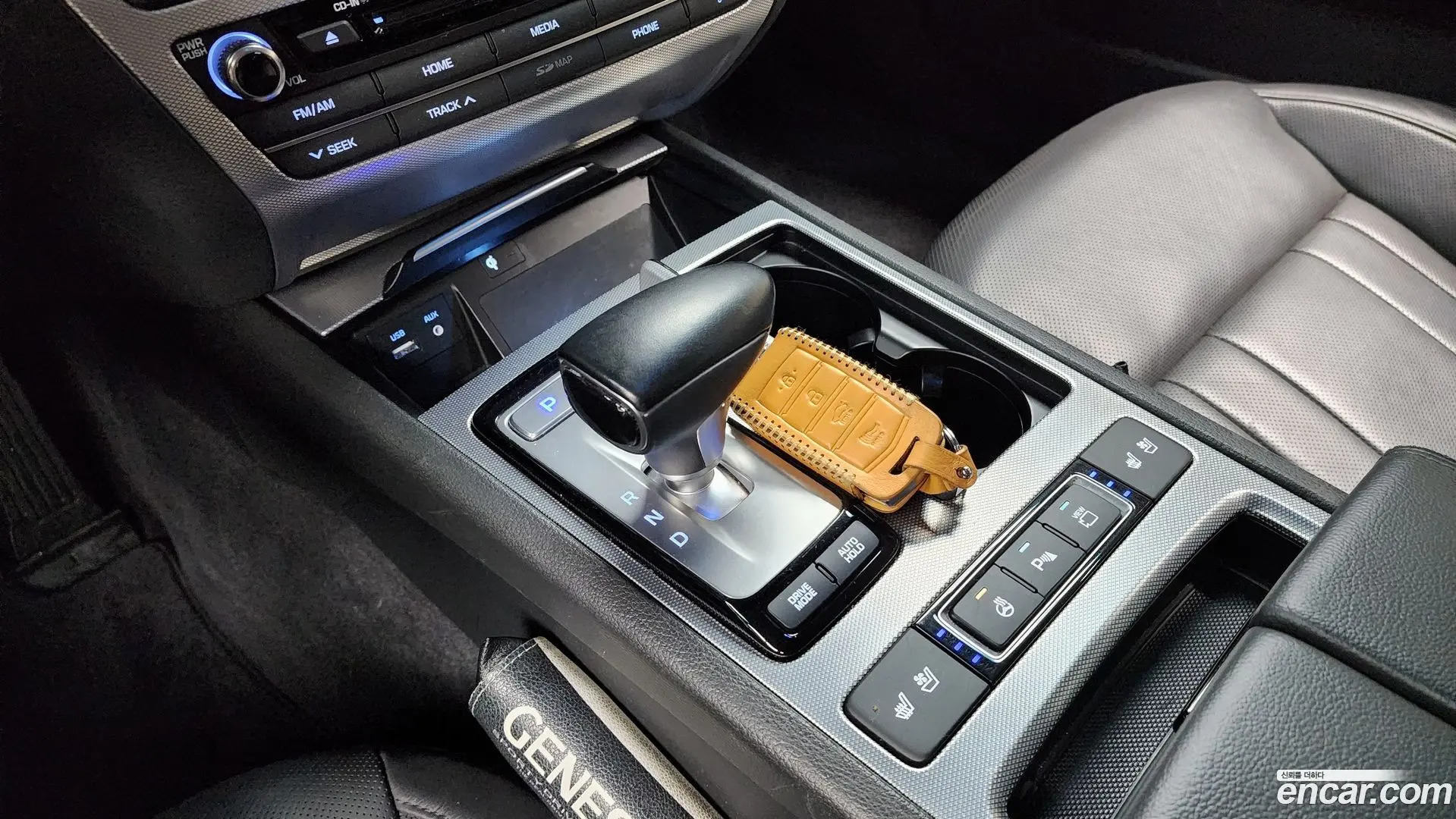 Genesis G80 2.2D AWD