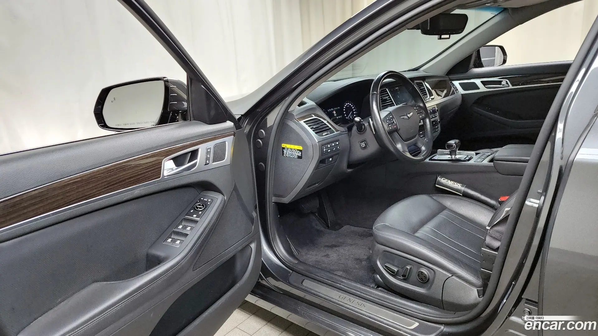 Genesis G80 2.2D AWD