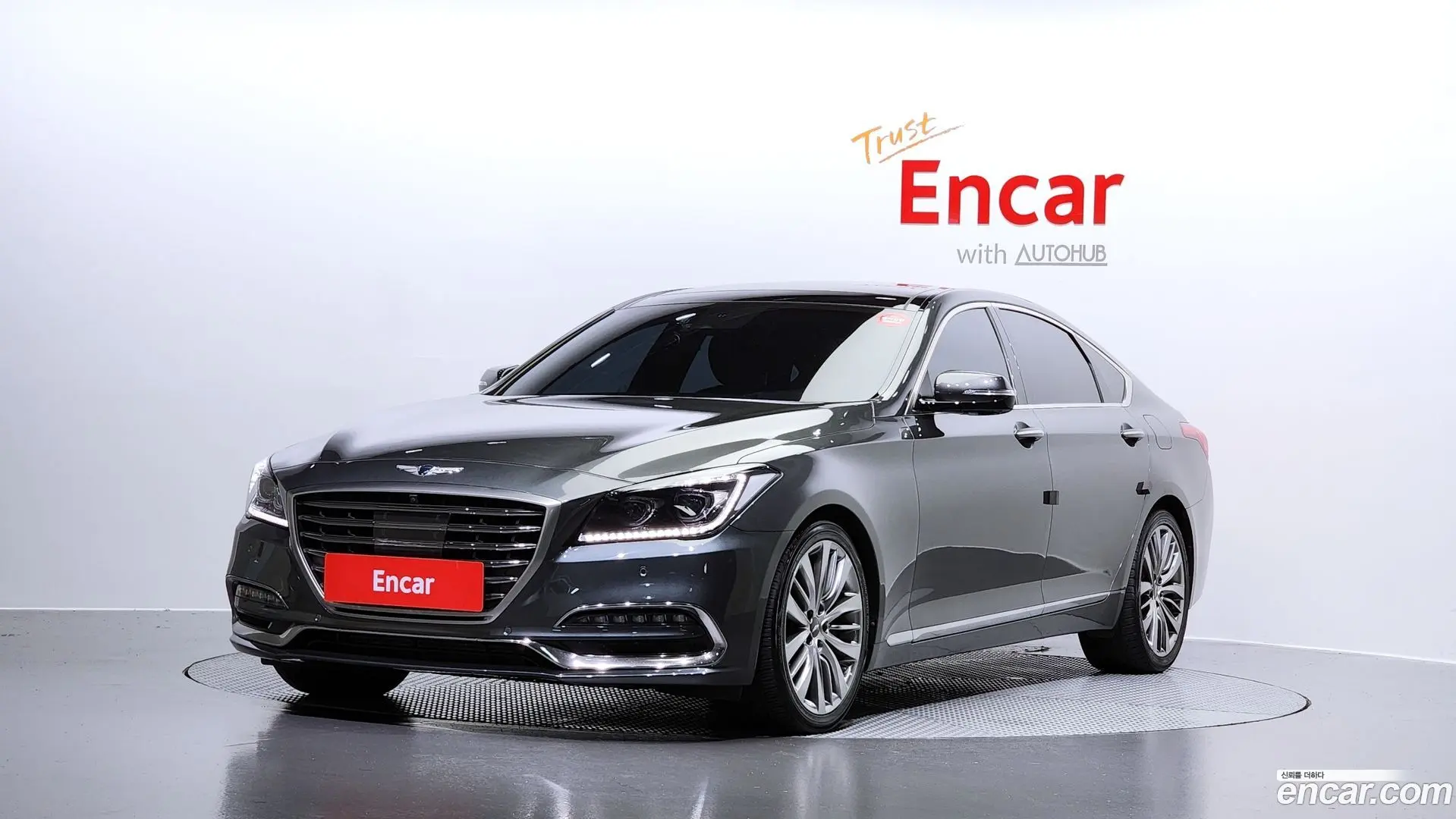 Genesis G80 2.2D AWD