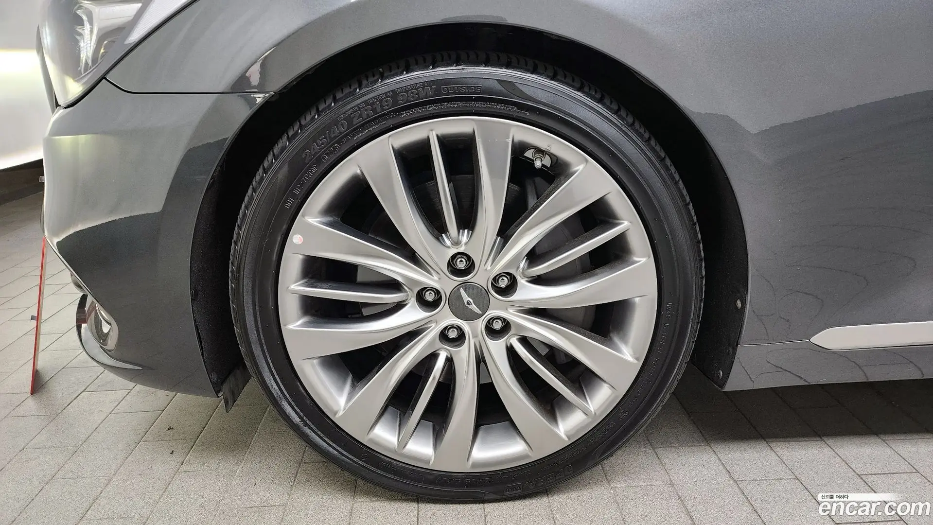 Genesis G80 2.2D AWD