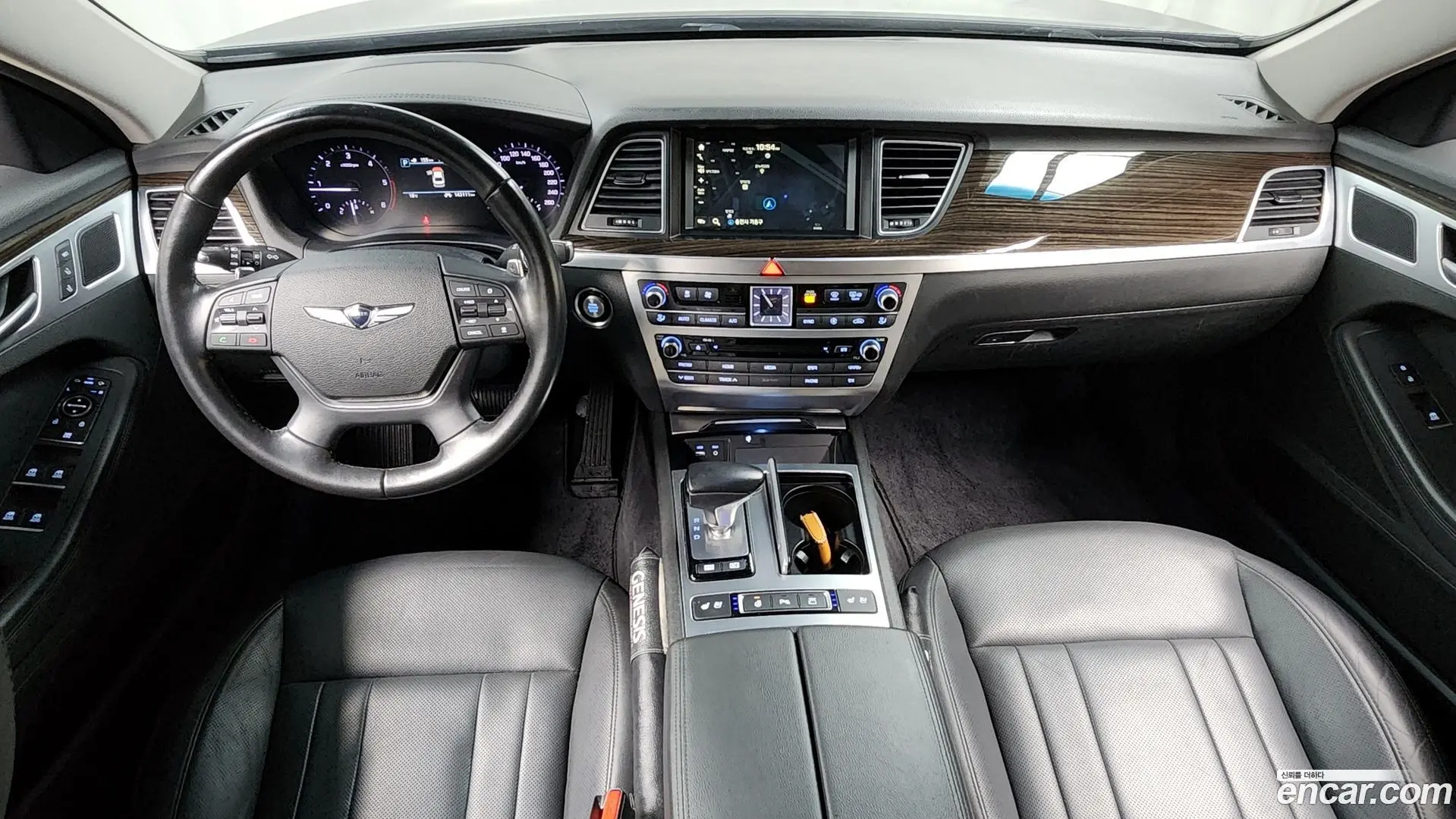 Genesis G80 2.2D AWD