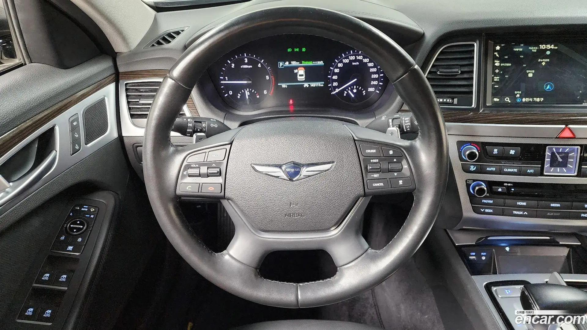 Genesis G80 2.2D AWD