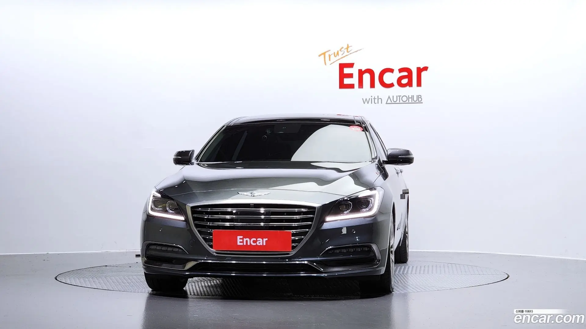 Genesis G80 2.2D AWD