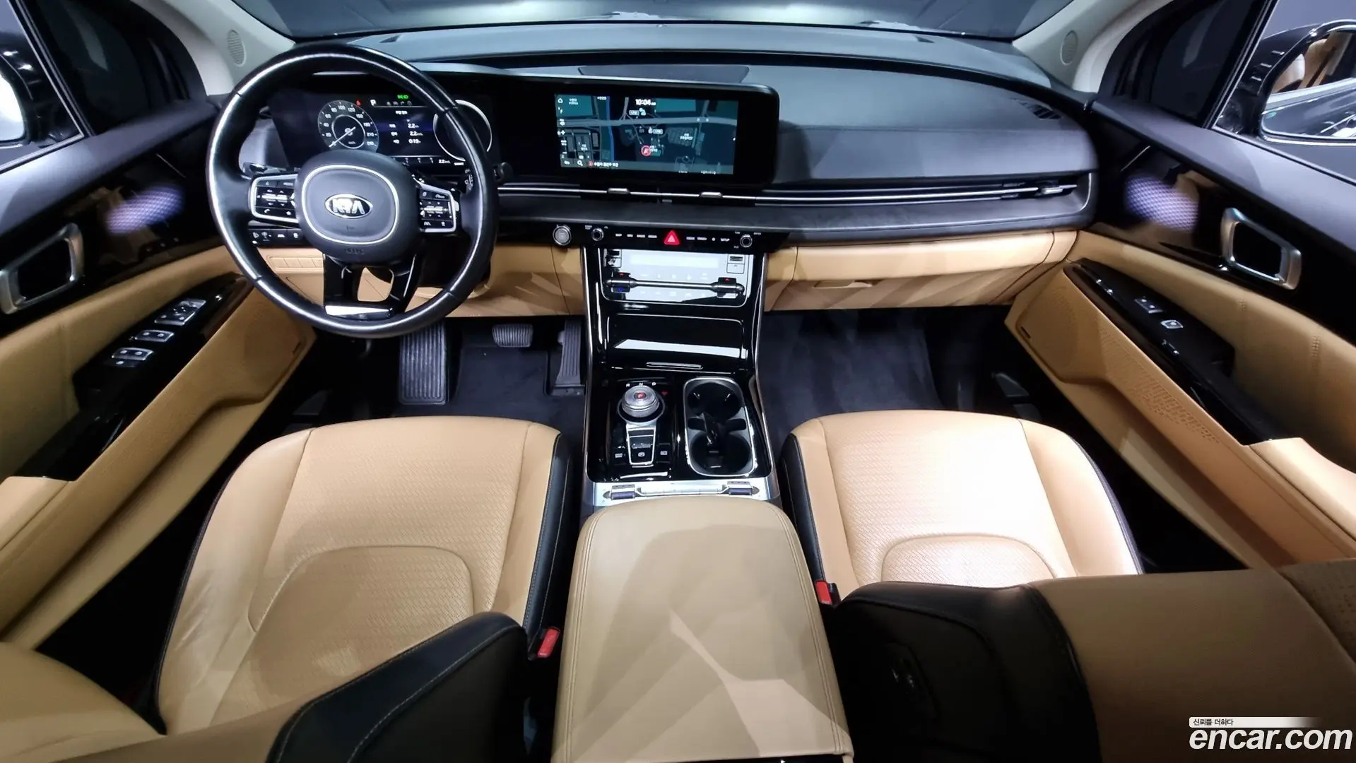Kia Canival Gasoline 9-Seater Signature 2020