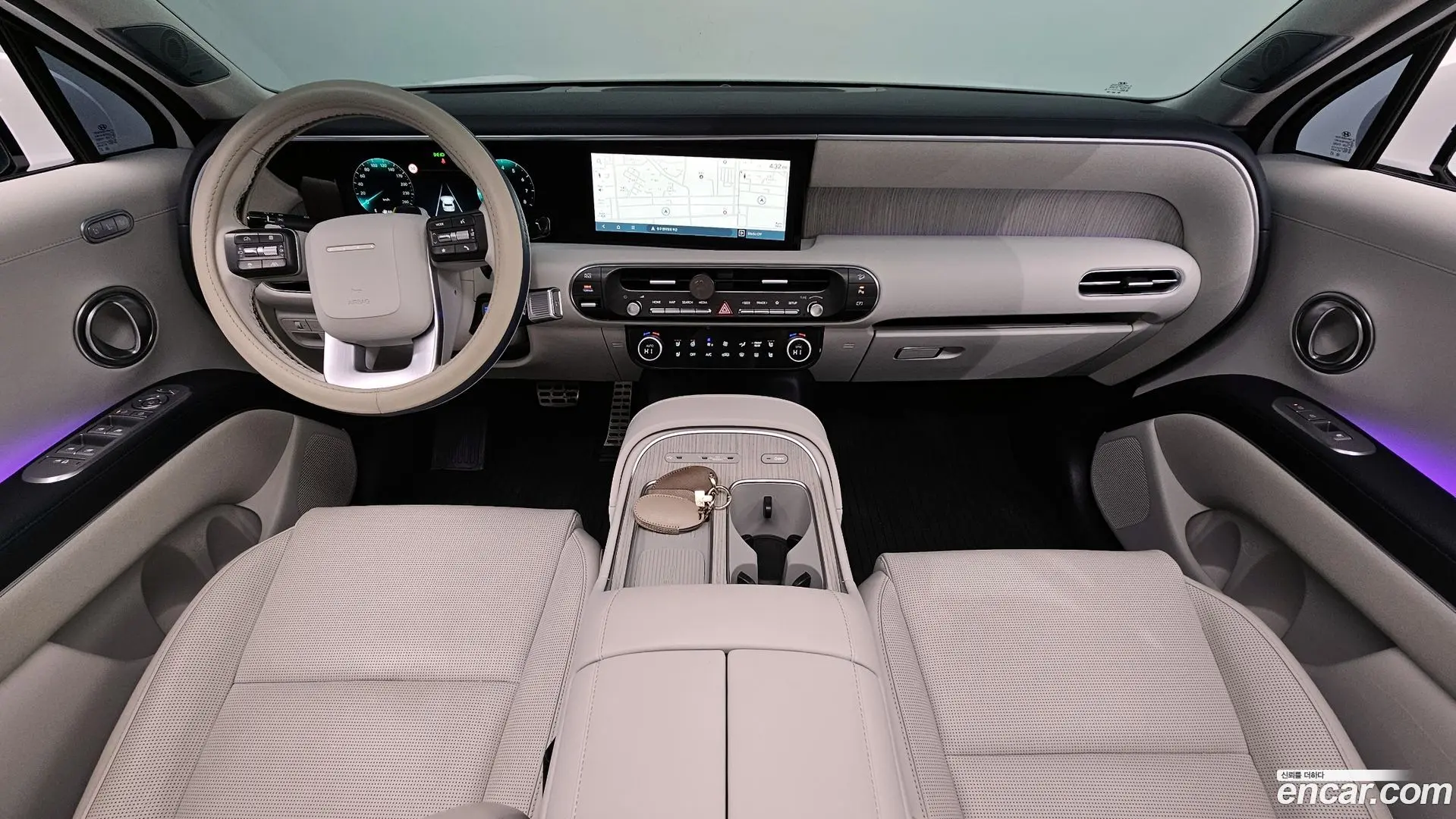 Hyundai Palisade Gasoline 2.5T 4WD 7-Seater