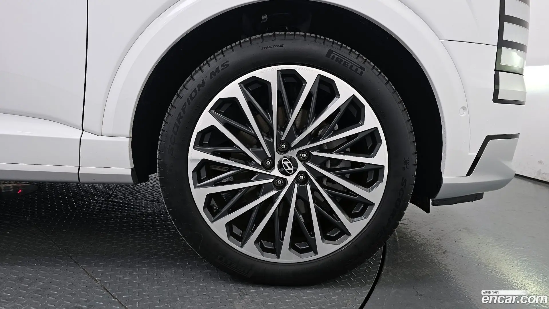 Hyundai Palisade Gasoline 2.5T 4WD 7-Seater