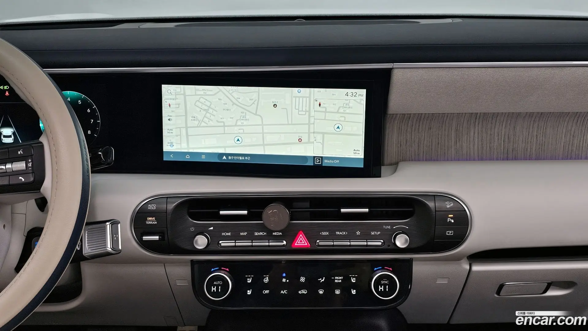 Hyundai Palisade Gasoline 2.5T 4WD 7-Seater