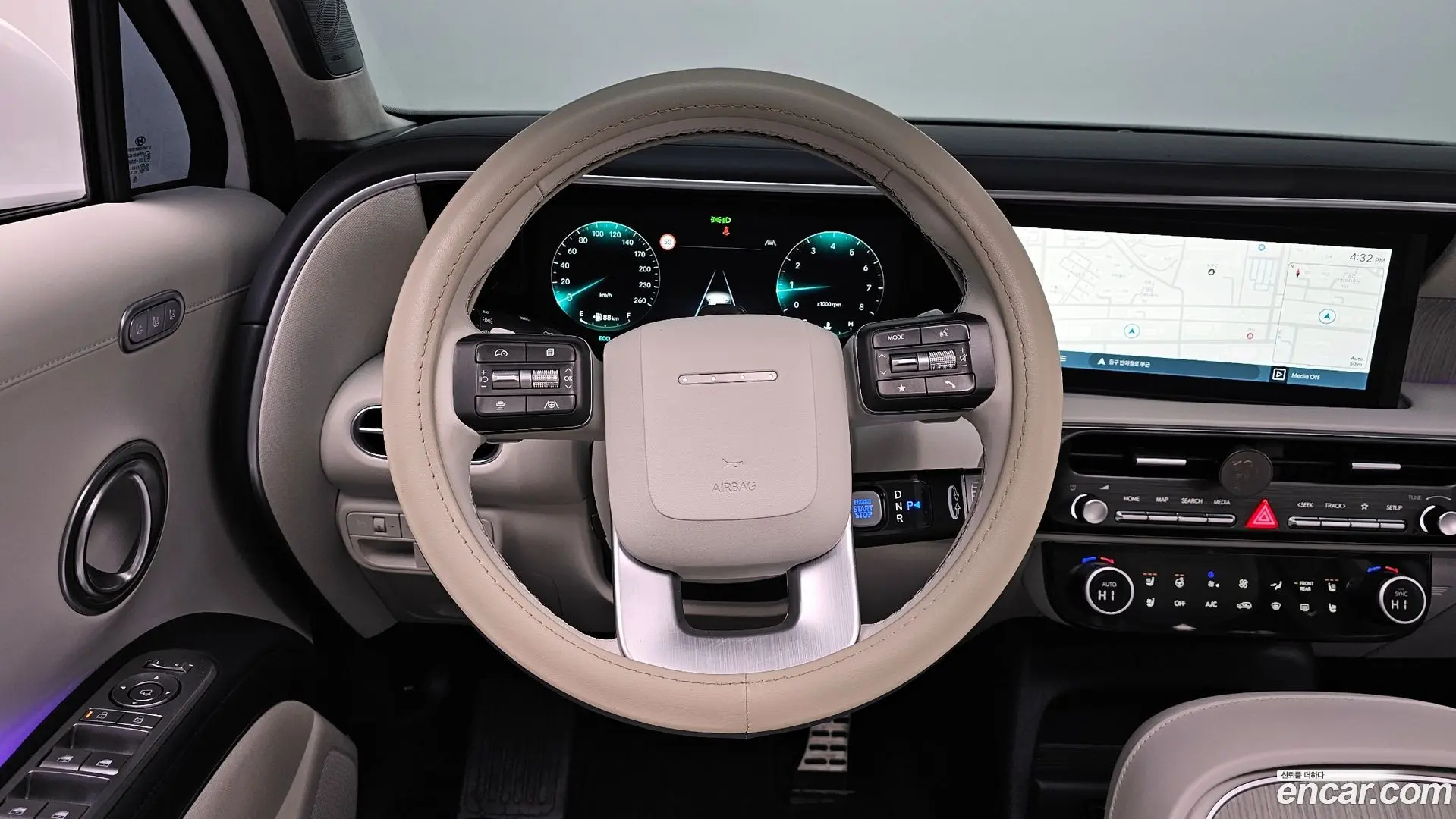 Hyundai Palisade Gasoline 2.5T 4WD 7-Seater