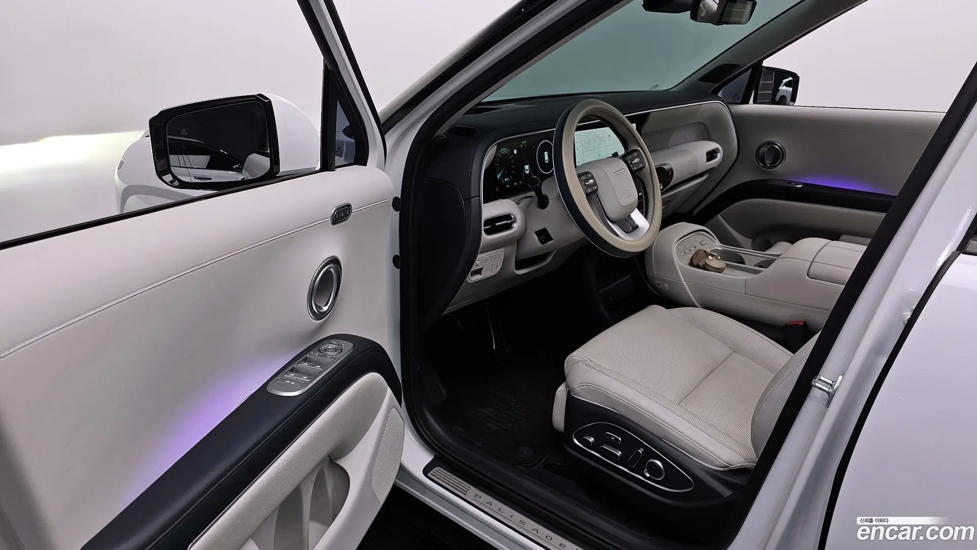 Hyundai Palisade Gasoline 2.5T 4WD 7-Seater