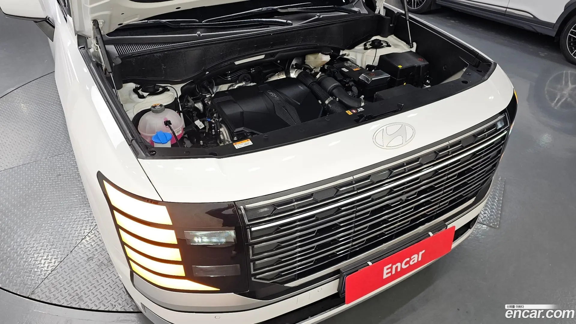 Hyundai Palisade Gasoline 2.5T 4WD 7-Seater