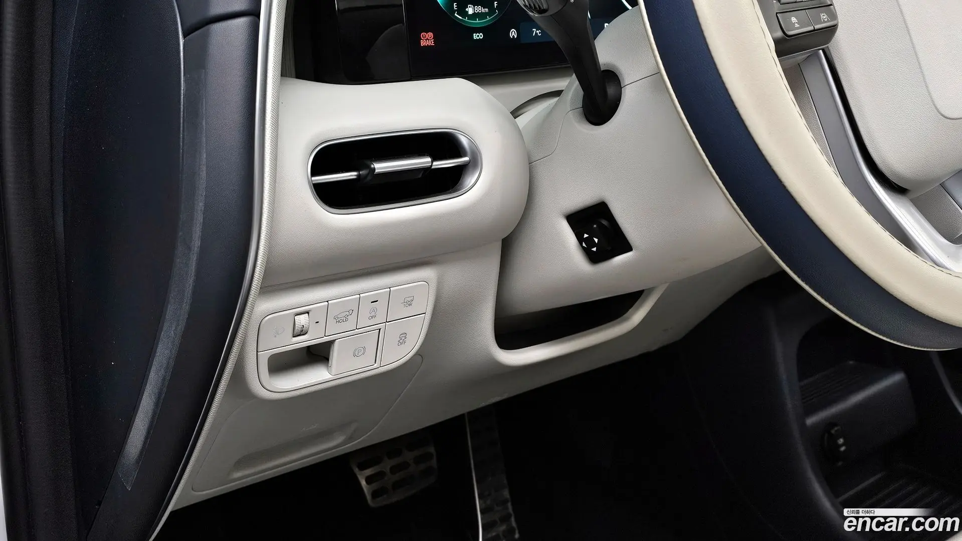 Hyundai Palisade Gasoline 2.5T 4WD 7-Seater