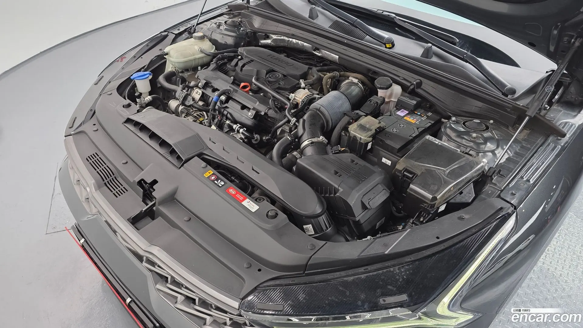 Kia K5 1.6 Turbo