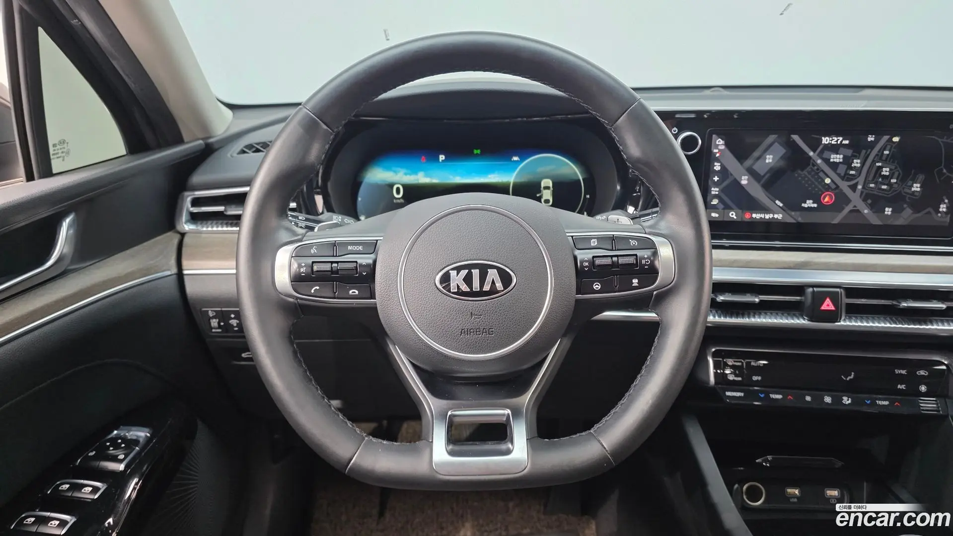 Kia K5 1.6 Turbo