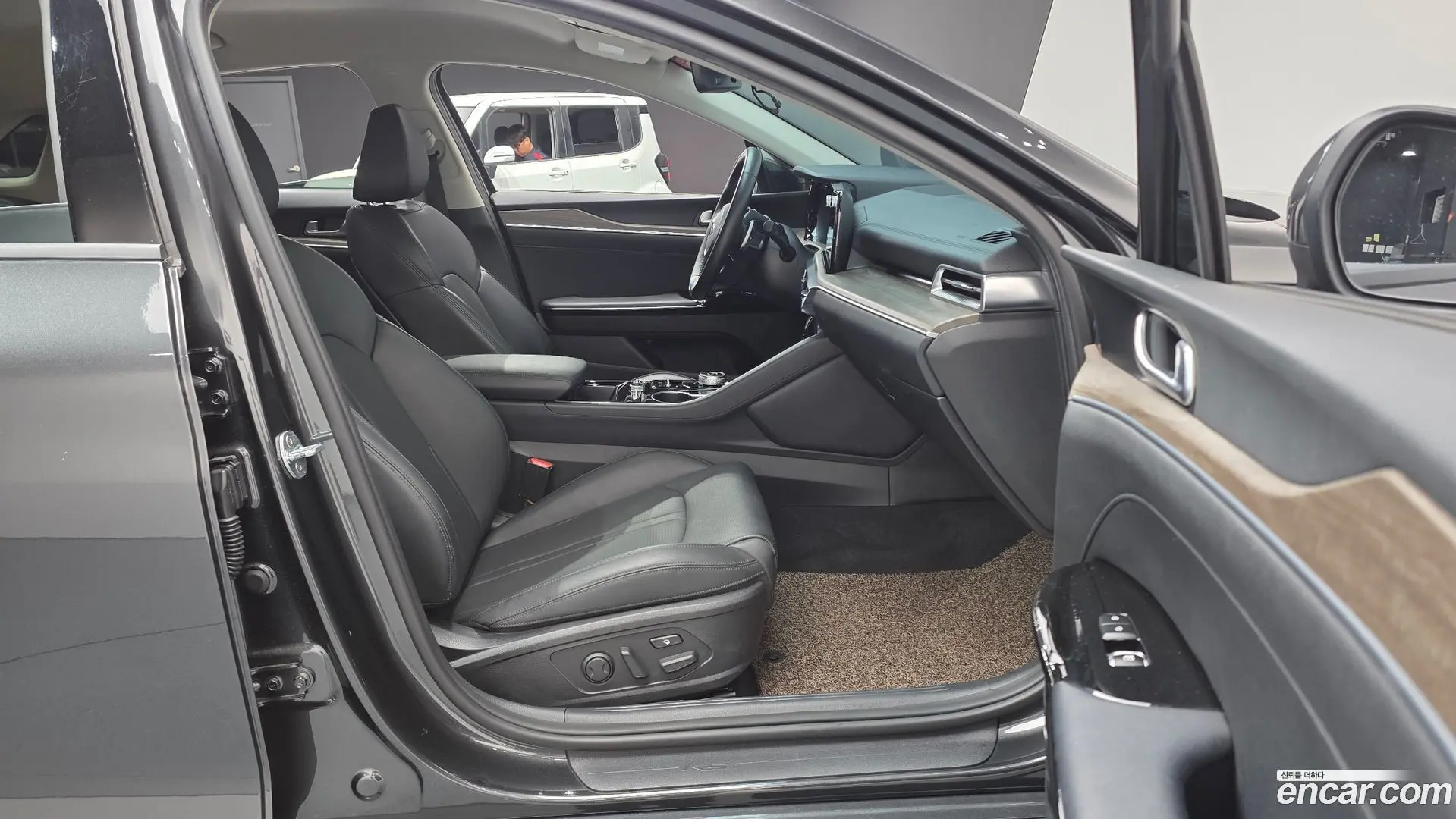 Kia K5 1.6 Turbo
