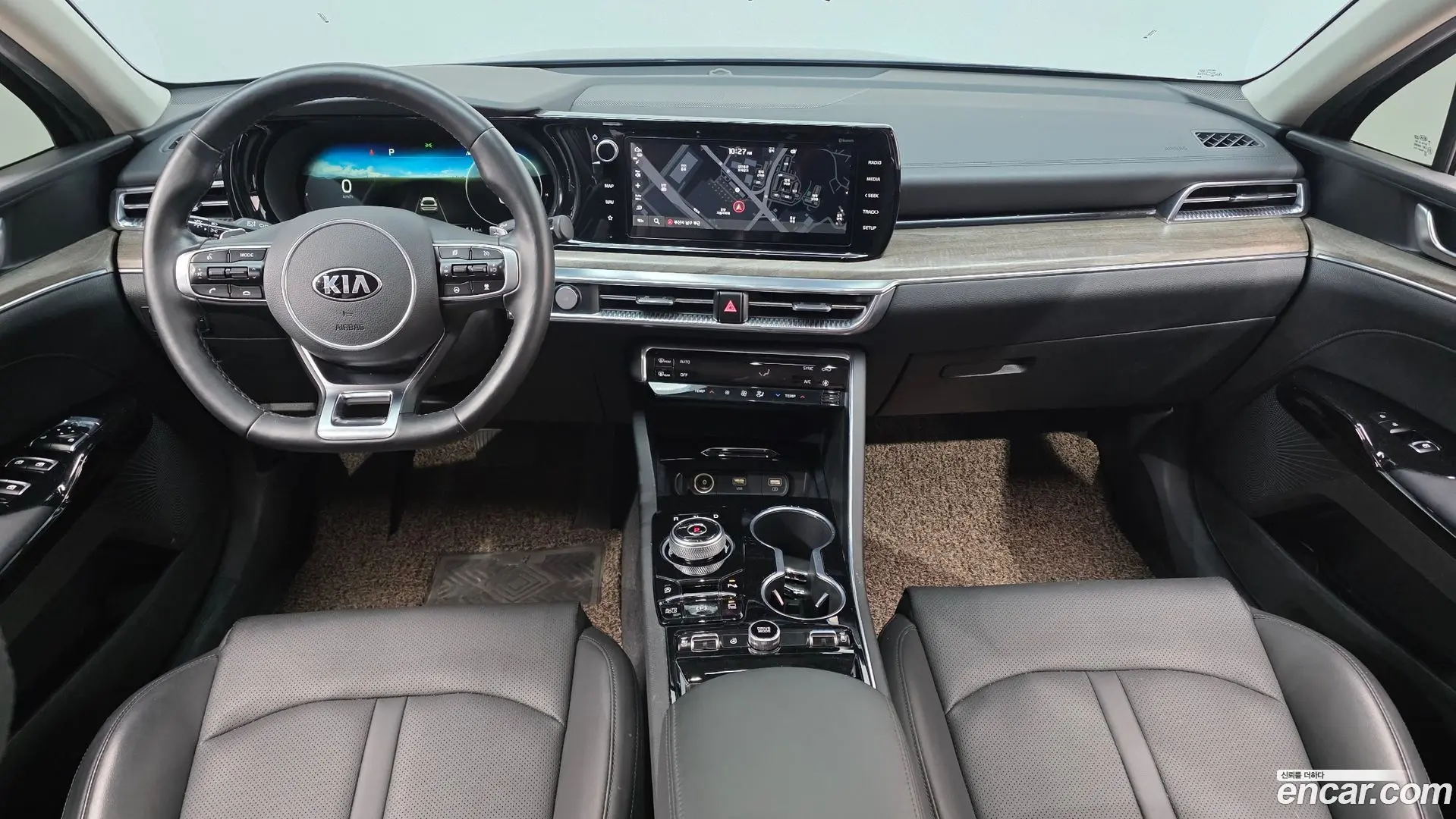 Kia K5 1.6 Turbo