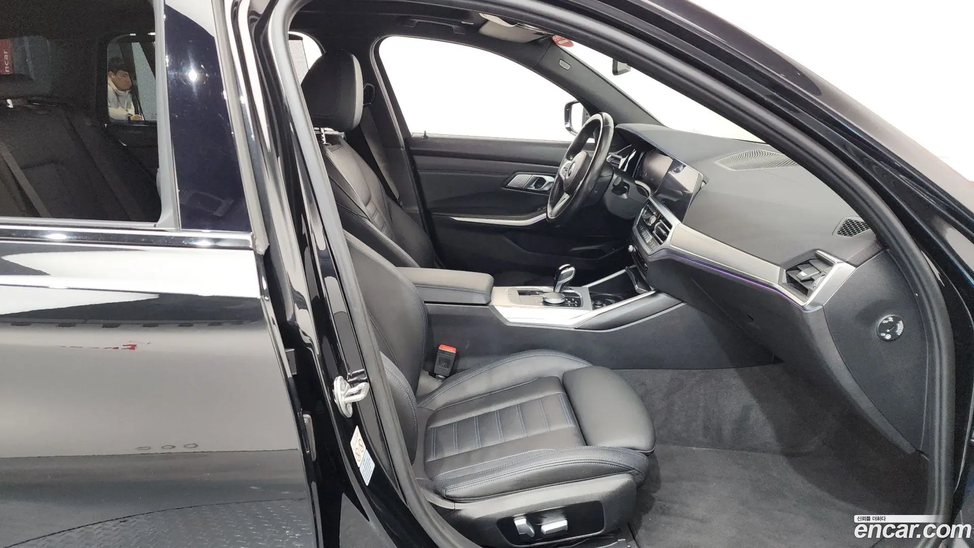 BMW 3-Series 320d Touring M Sport 2022
