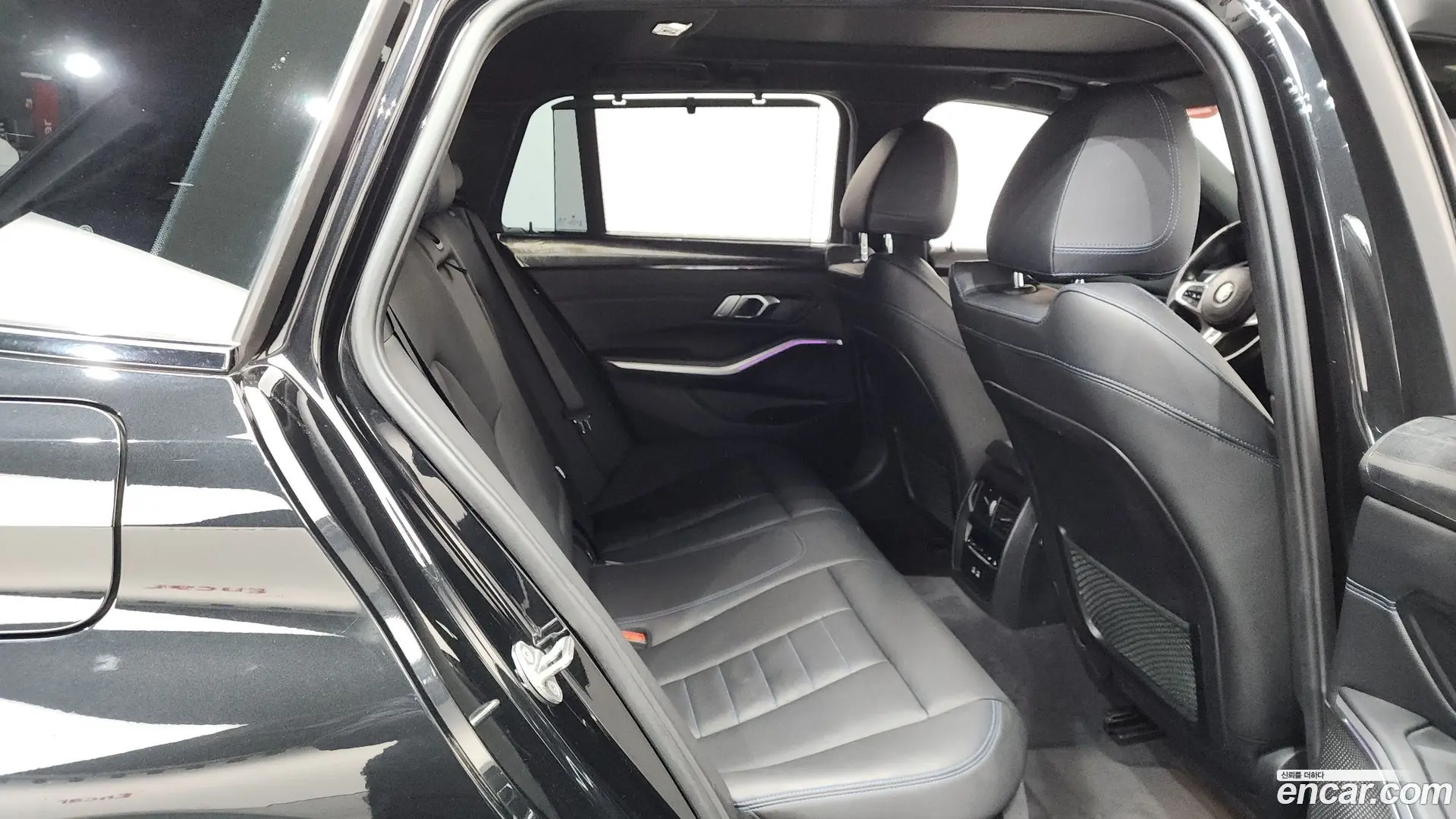 BMW 3-Series 320d Touring M Sport 2022