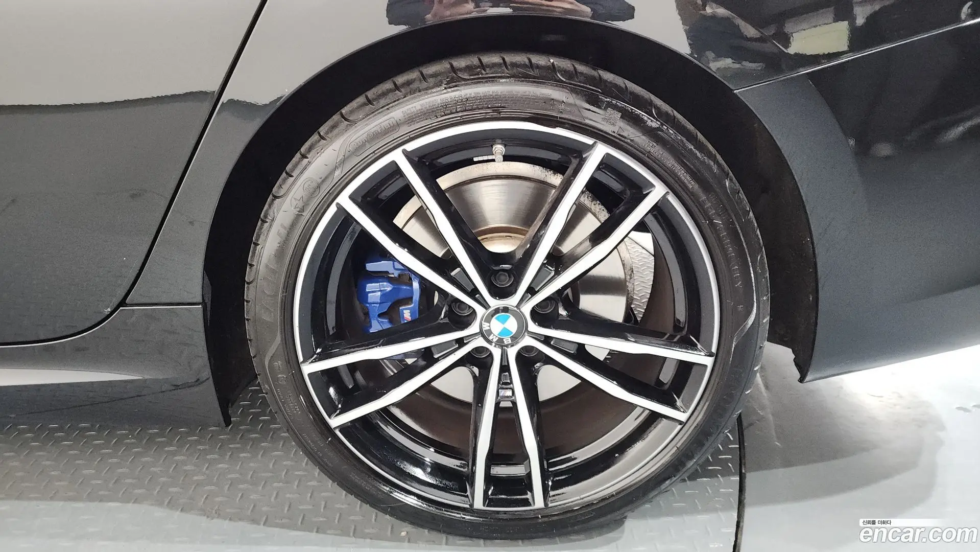 BMW 3-Series 320d Touring M Sport 2022