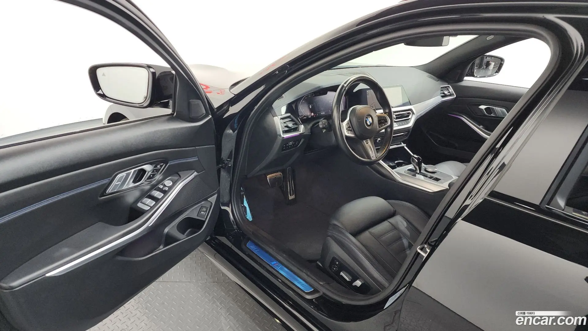 BMW 3-Series 320d Touring M Sport 2022