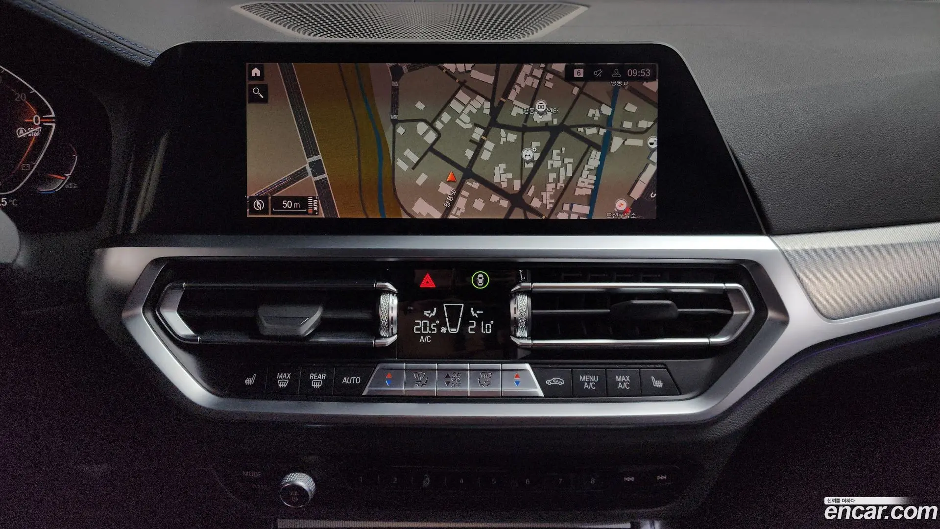 BMW 3-Series 320d Touring M Sport 2022