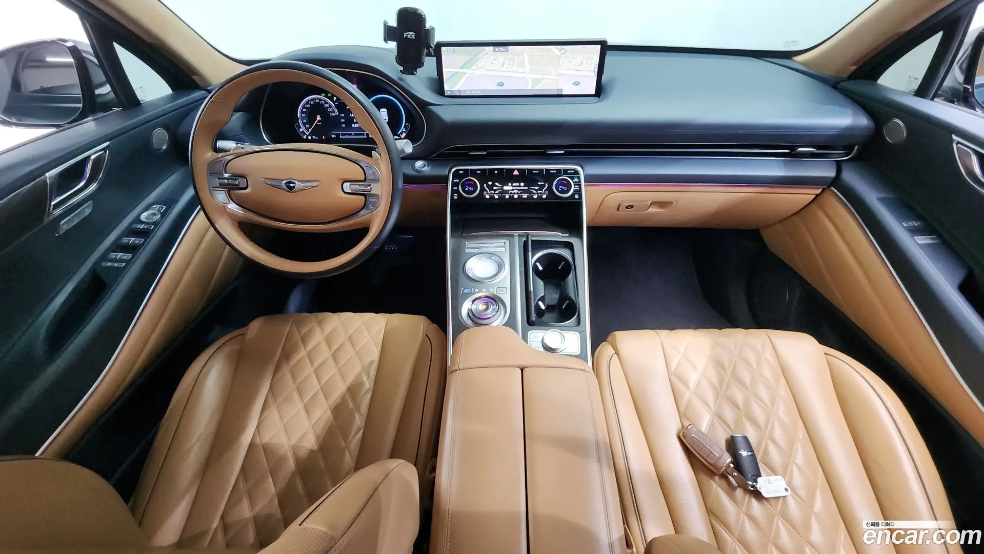 Genesis GV80 3.5T Gasoline AWD