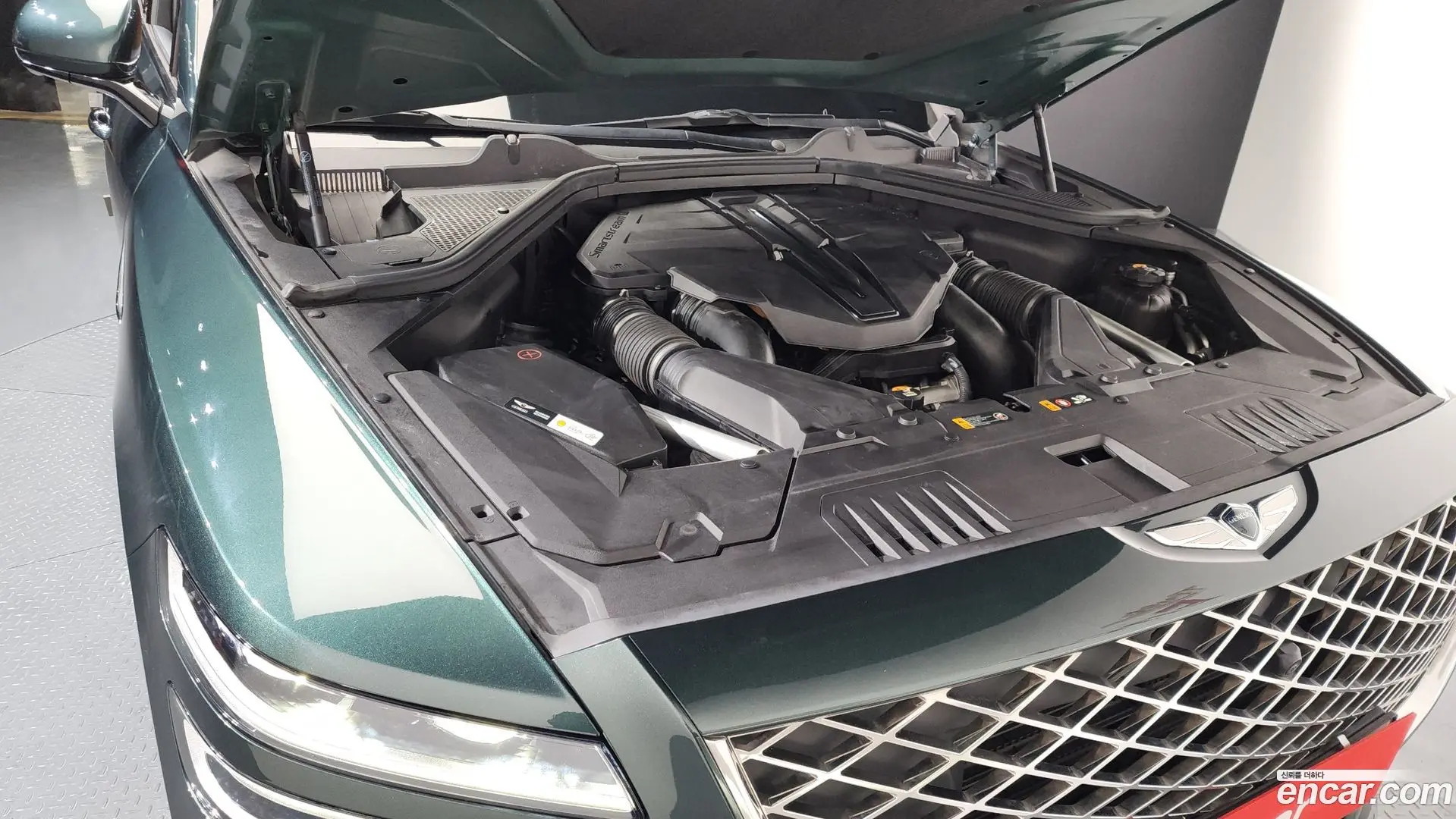 Genesis GV80 3.5T Gasoline AWD