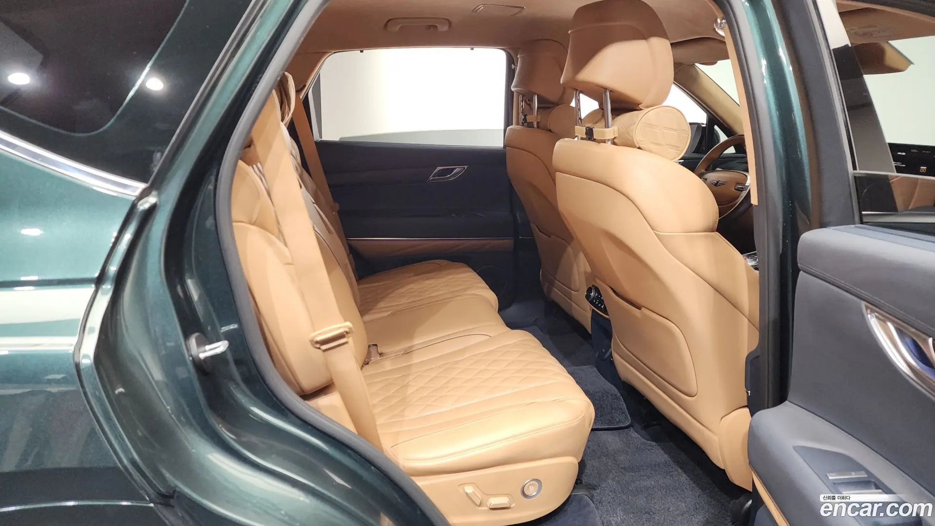 Genesis GV80 3.5T Gasoline AWD