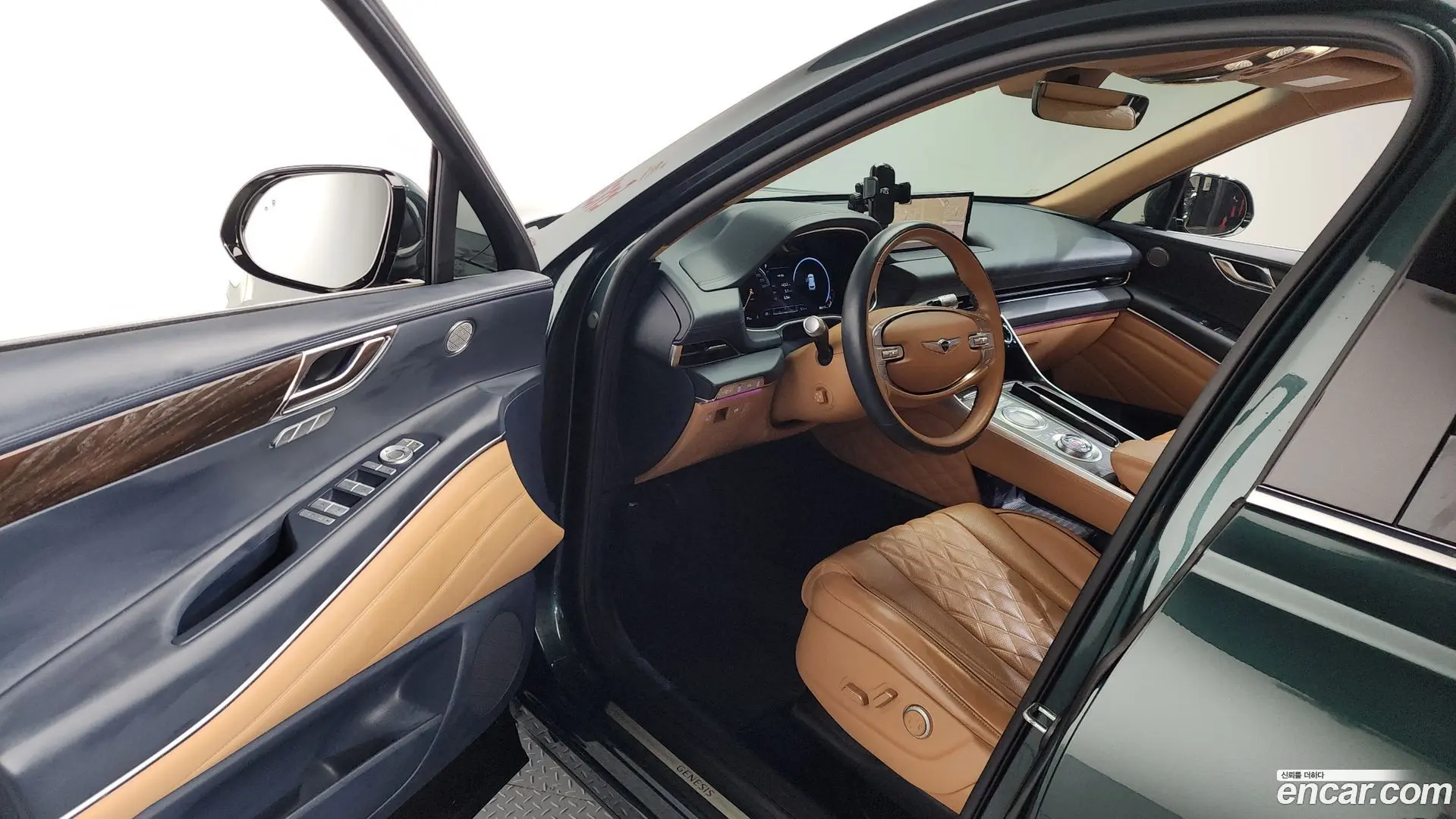 Genesis GV80 3.5T Gasoline AWD