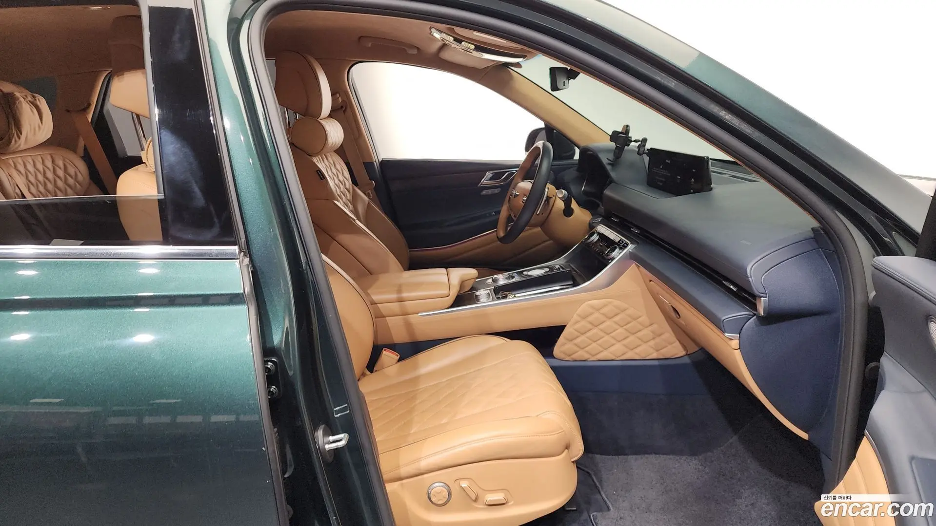 Genesis GV80 3.5T Gasoline AWD