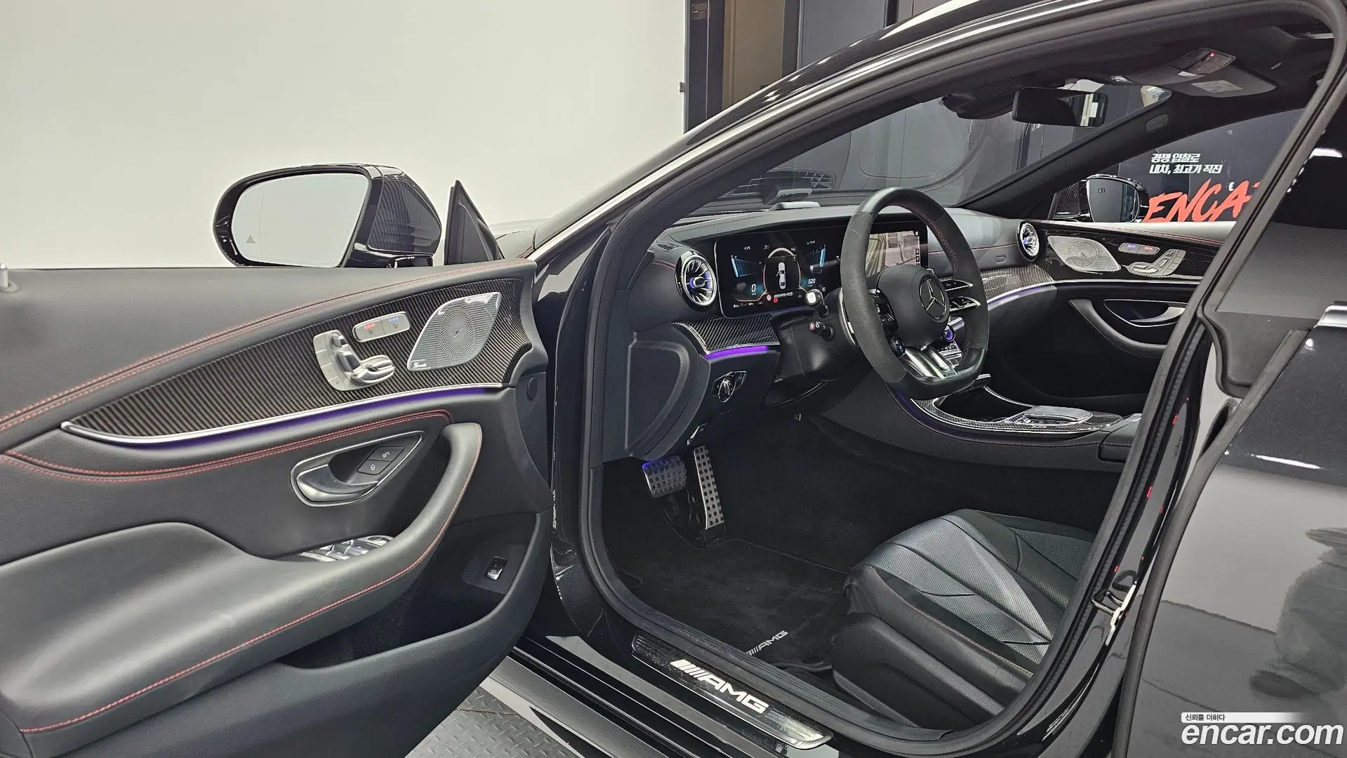 Mercedes-Benz CLS-Class AMG CLS53 4MATIC+
