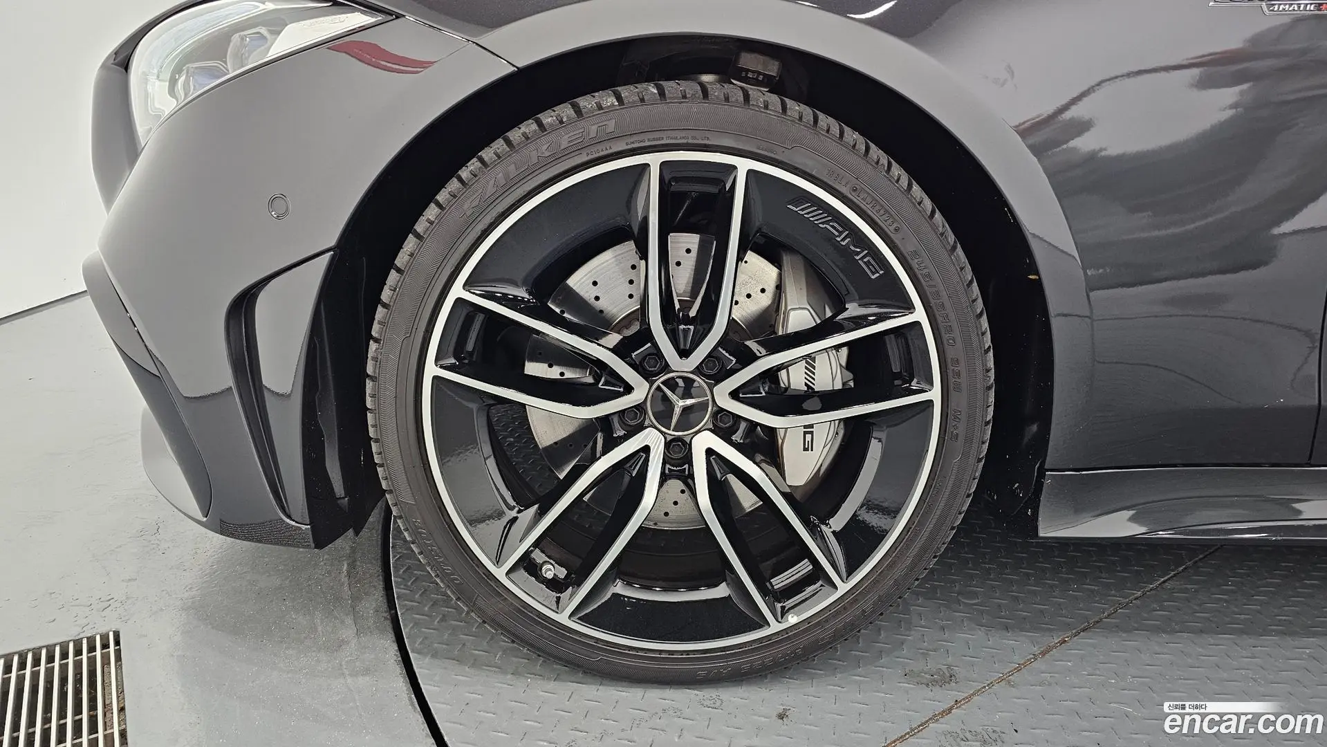 Mercedes-Benz CLS-Class AMG CLS53 4MATIC+