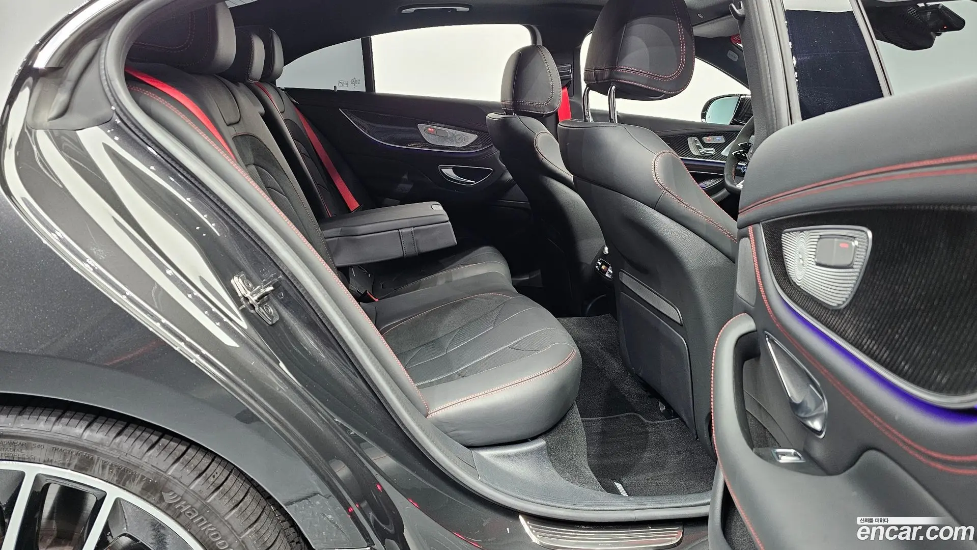 Mercedes-Benz CLS-Class AMG CLS53 4MATIC+