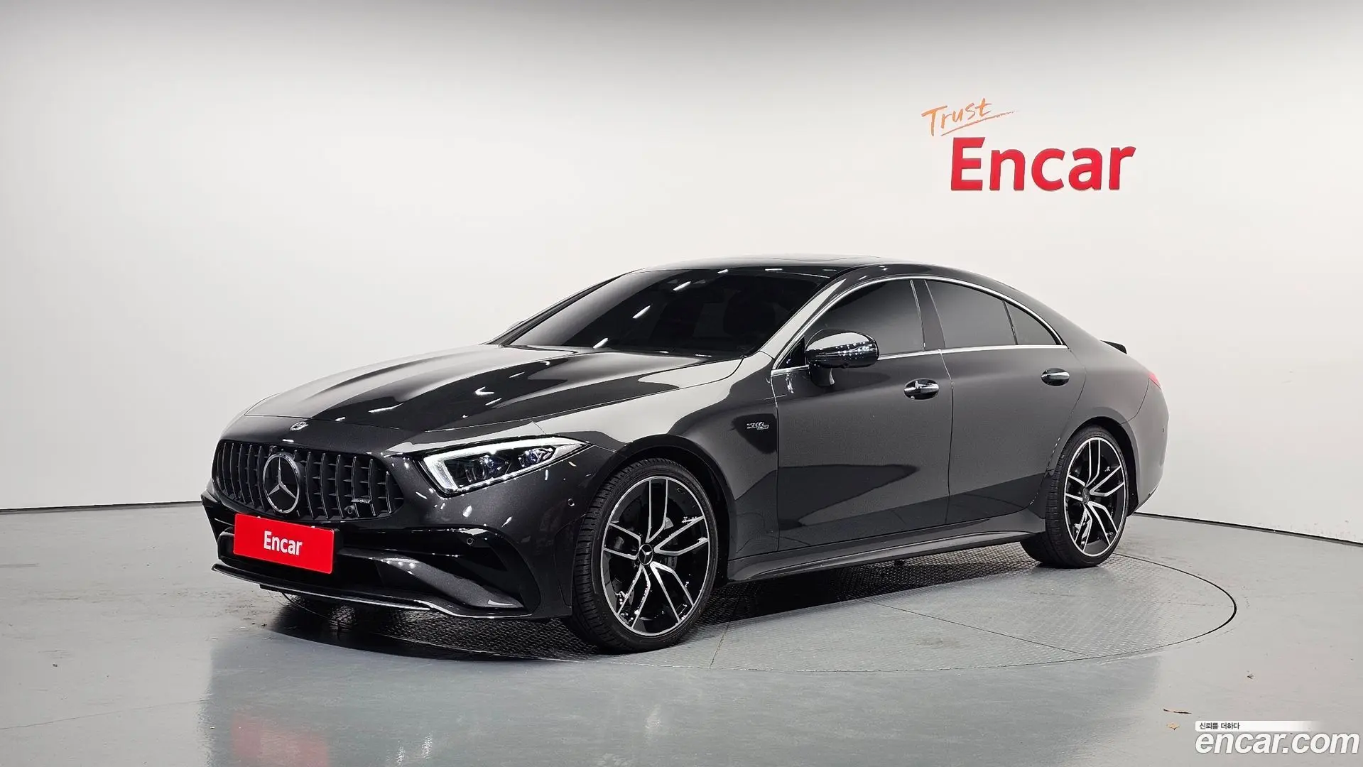 Mercedes-Benz CLS-Class AMG CLS53 4MATIC+