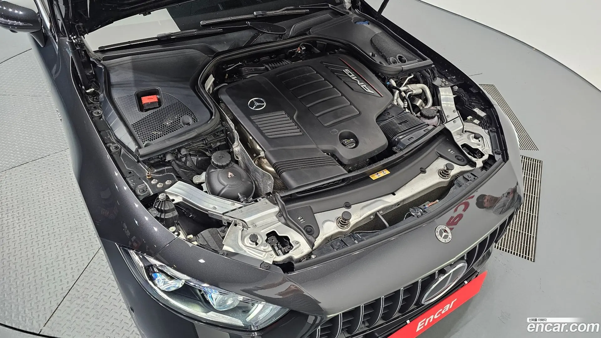 Mercedes-Benz CLS-Class AMG CLS53 4MATIC+