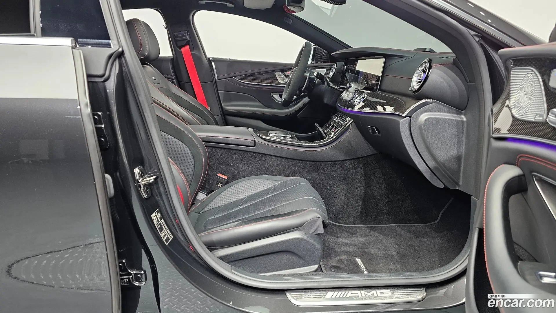 Mercedes-Benz CLS-Class AMG CLS53 4MATIC+