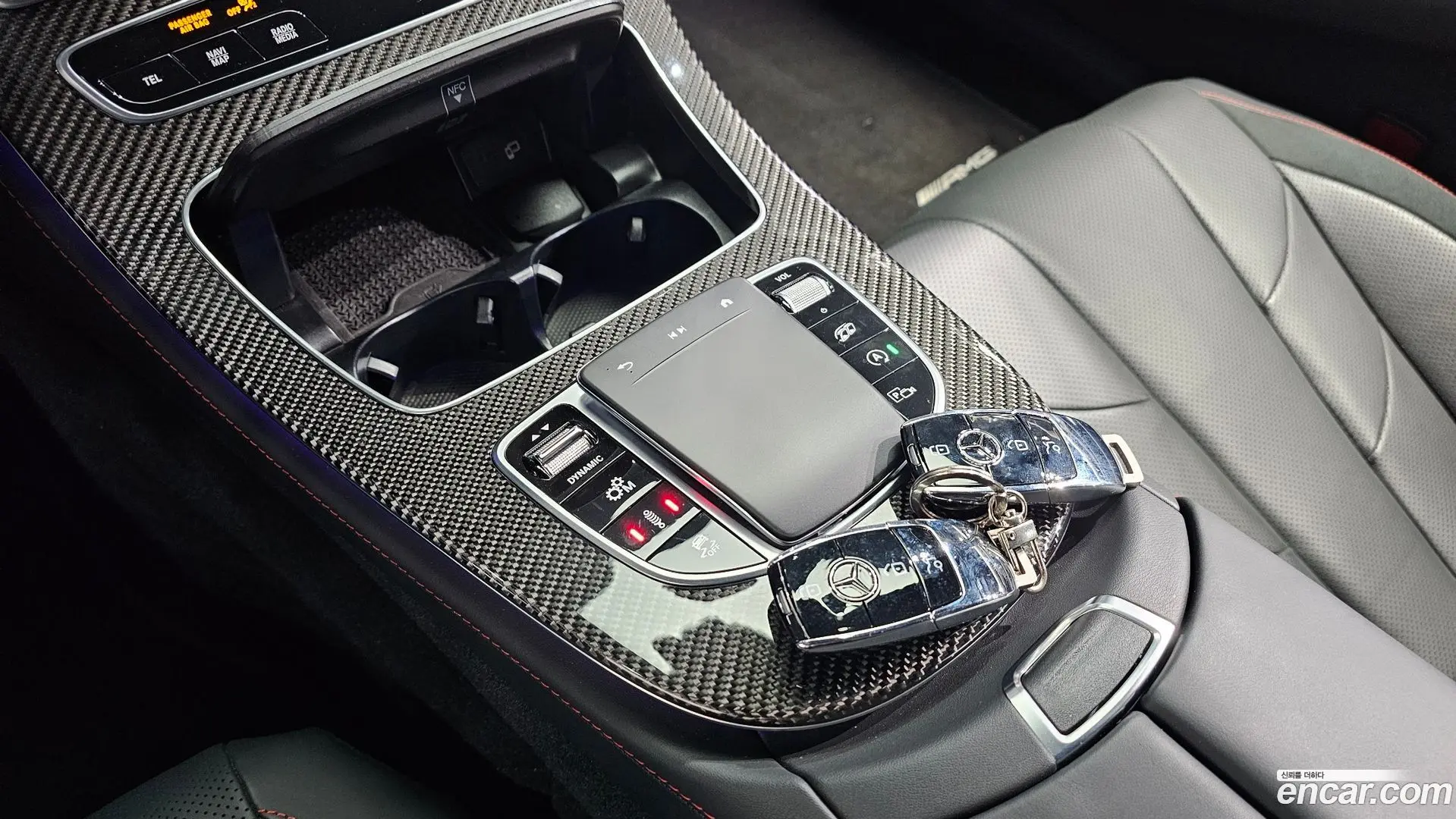 Mercedes-Benz CLS-Class AMG CLS53 4MATIC+