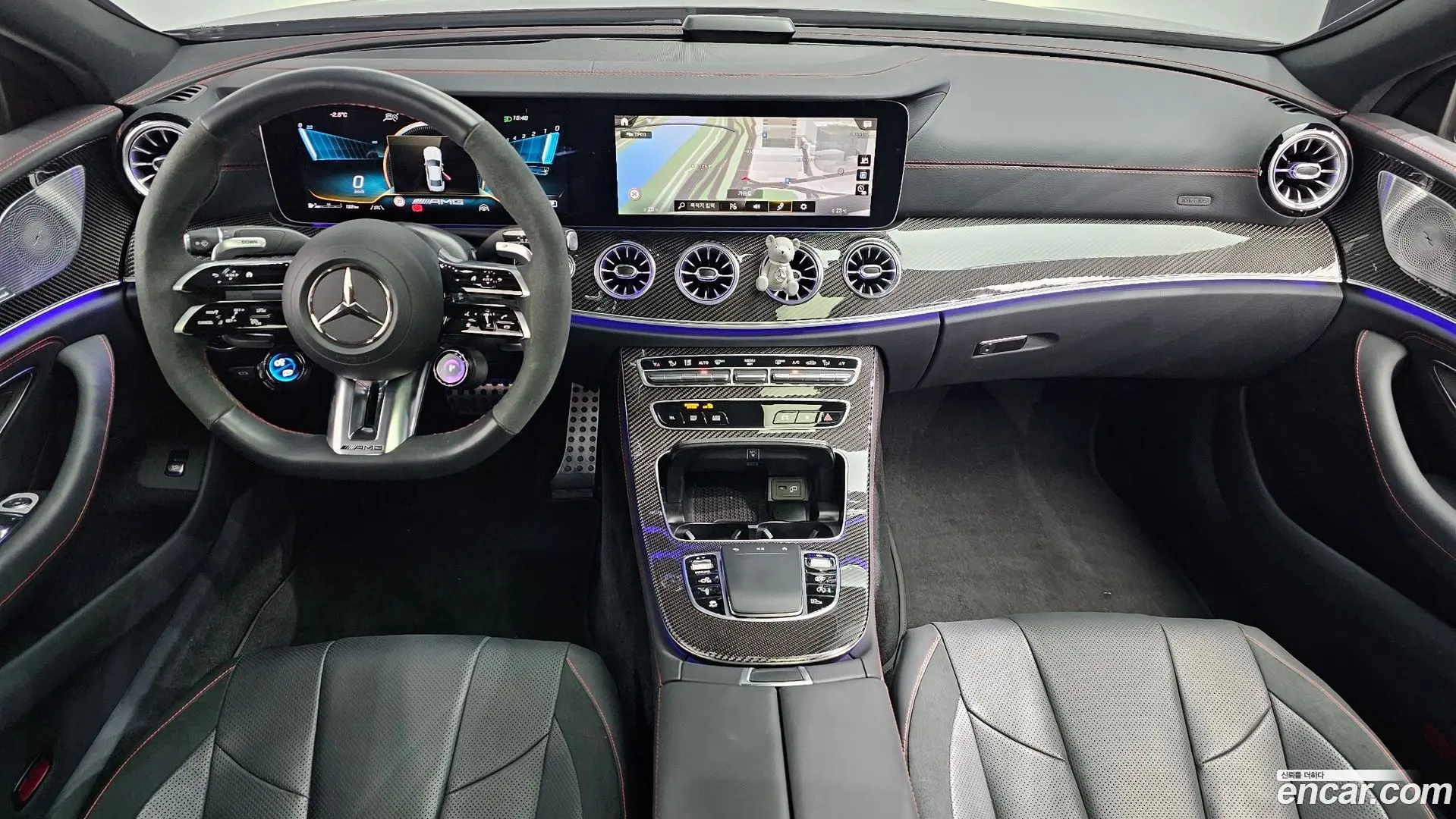 Mercedes-Benz CLS-Class AMG CLS53 4MATIC+